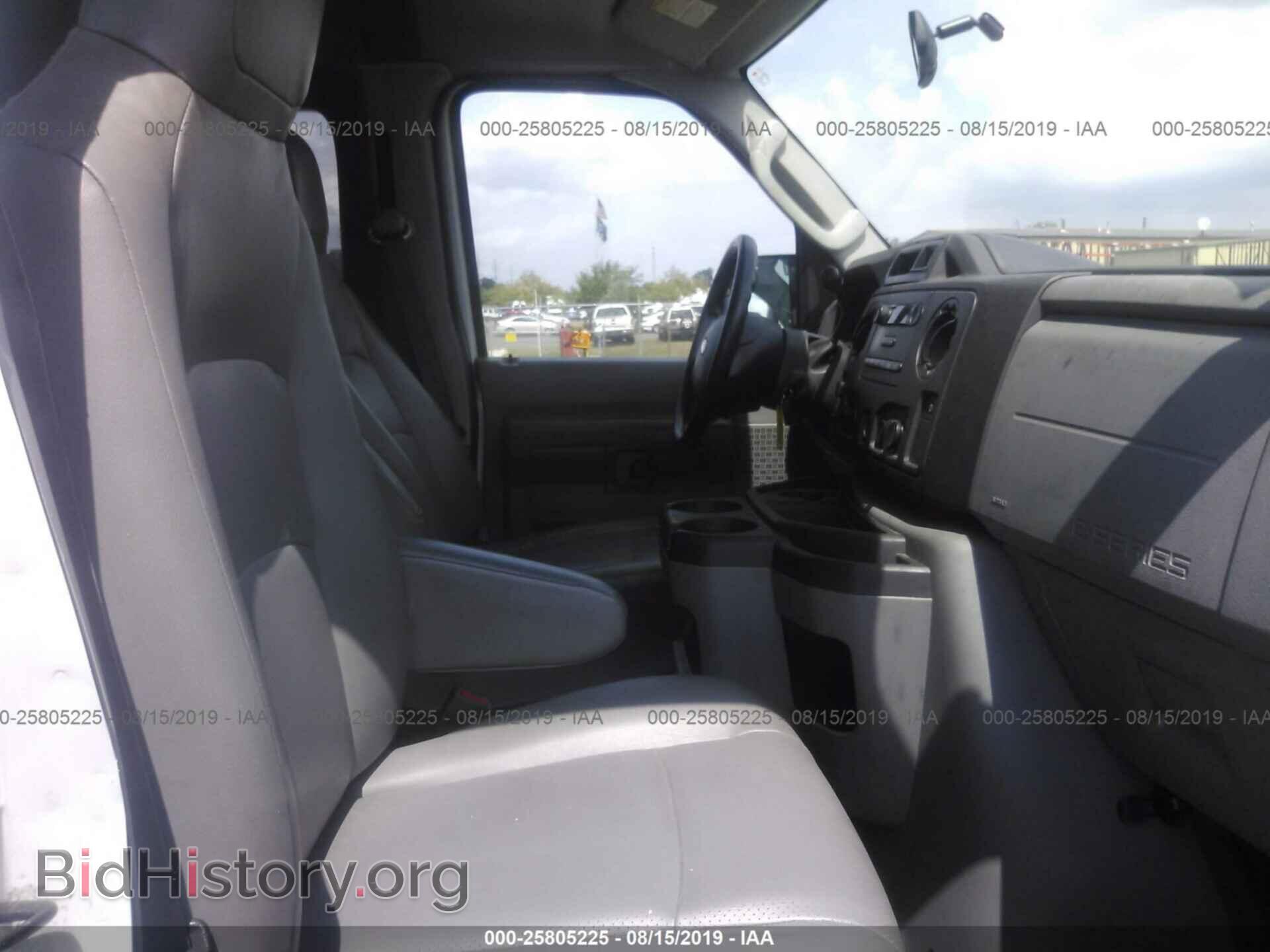2012 FORD ECONOLINE - VIN: 1FTNE2EW2CDB18354 - Photo 5