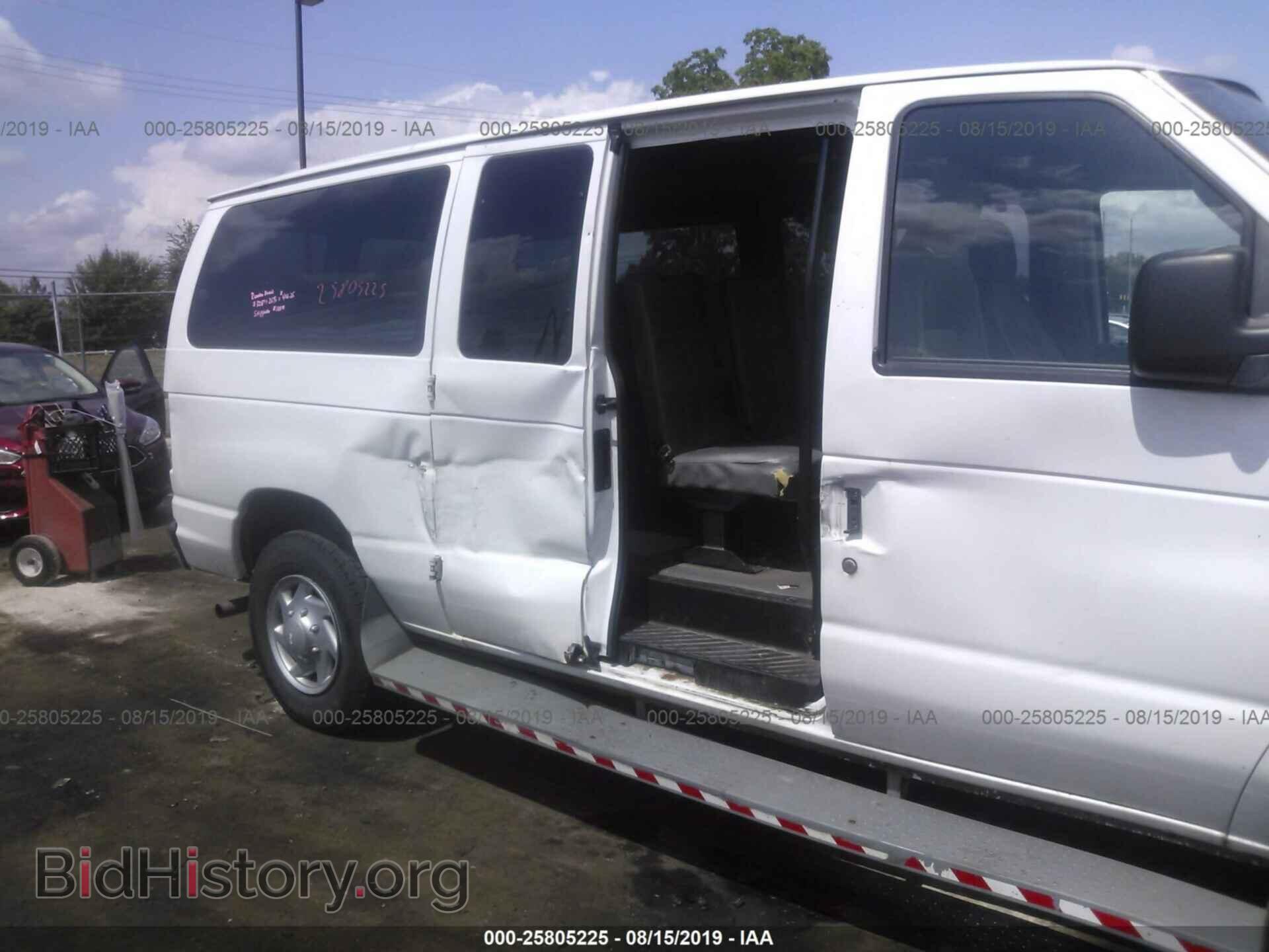 2012 FORD ECONOLINE - VIN: 1FTNE2EW2CDB18354 - Photo 6