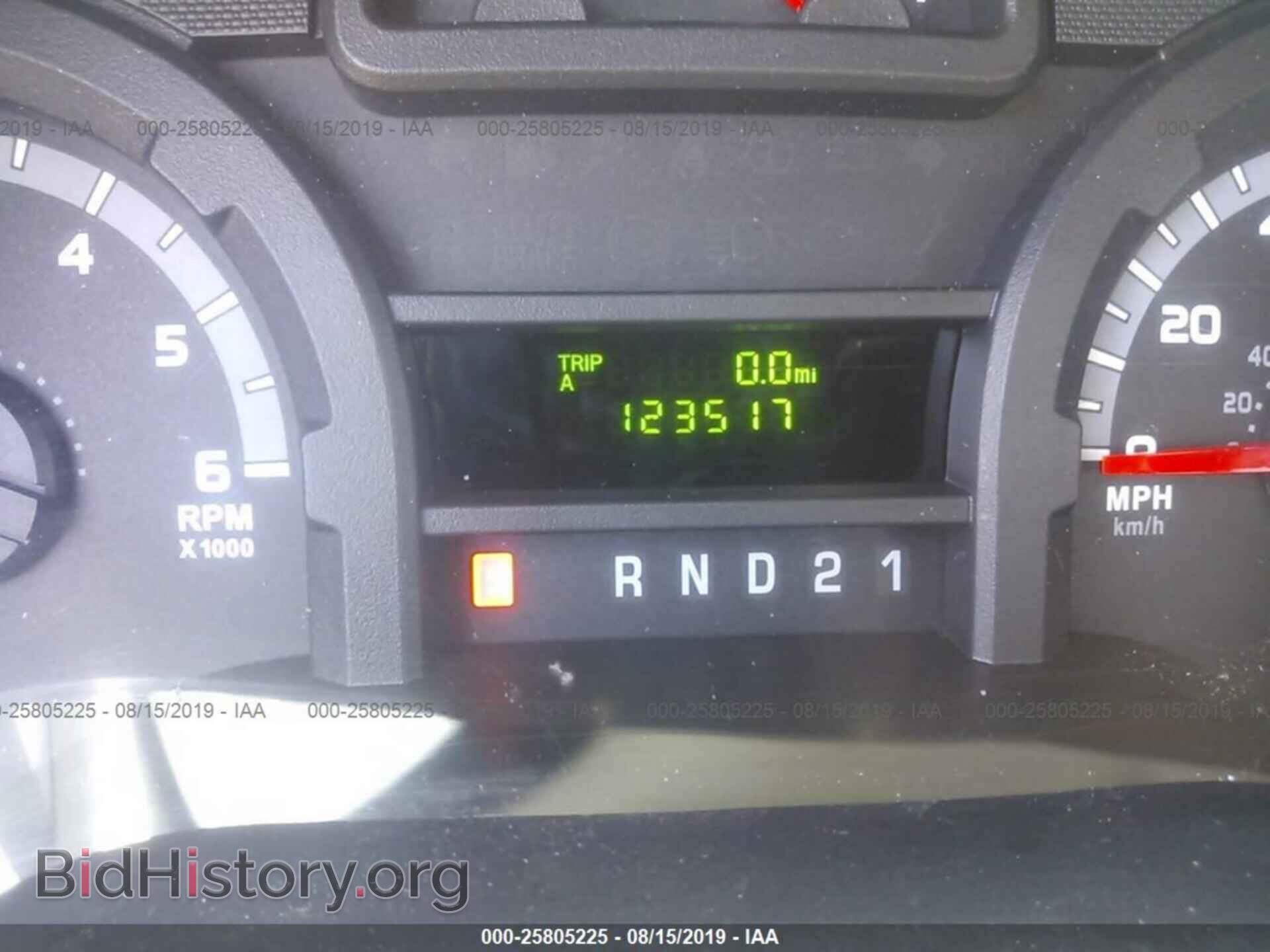 2012 FORD ECONOLINE - VIN: 1FTNE2EW2CDB18354 - Photo 7