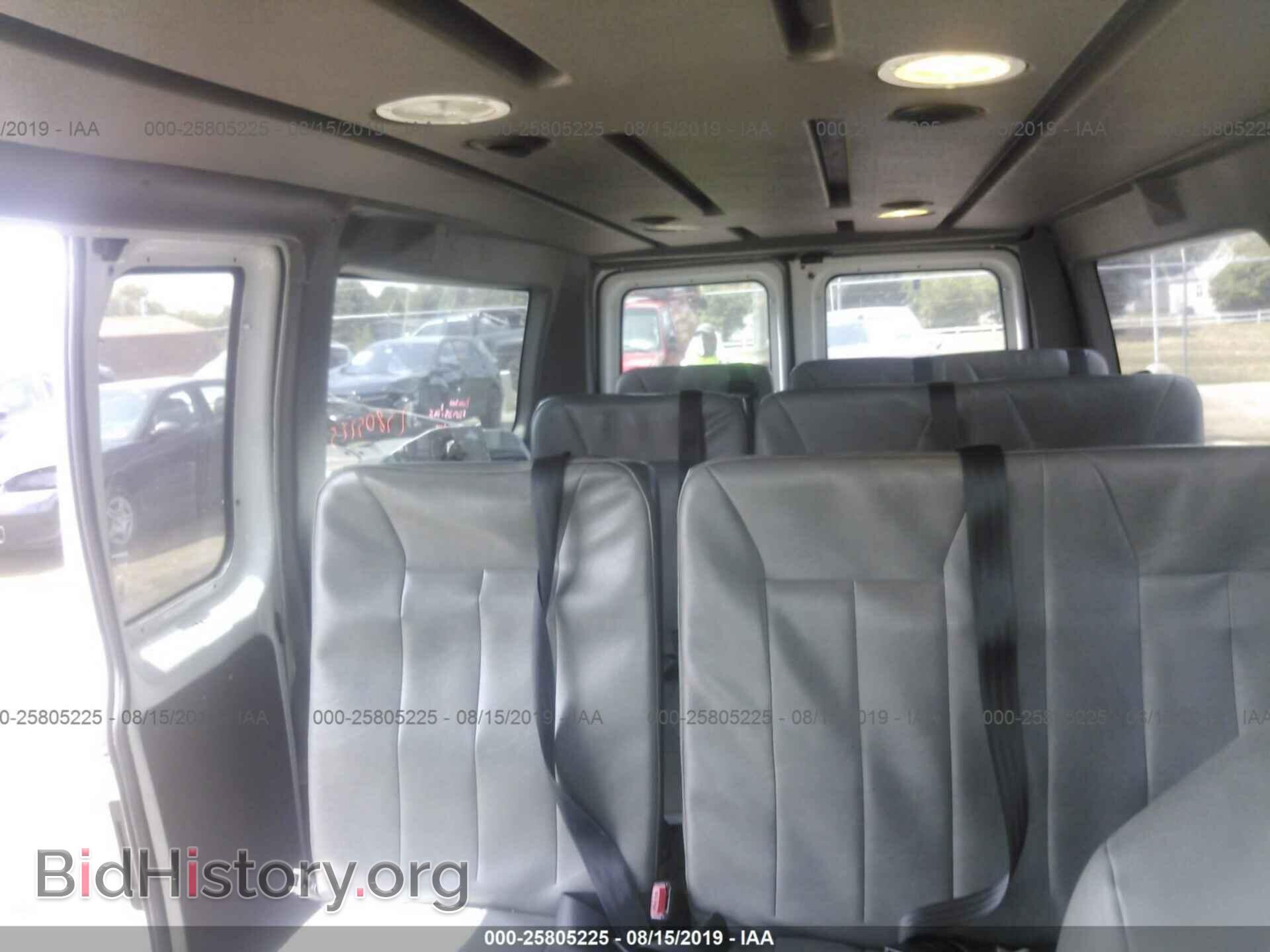 2012 FORD ECONOLINE - VIN: 1FTNE2EW2CDB18354 - Photo 8