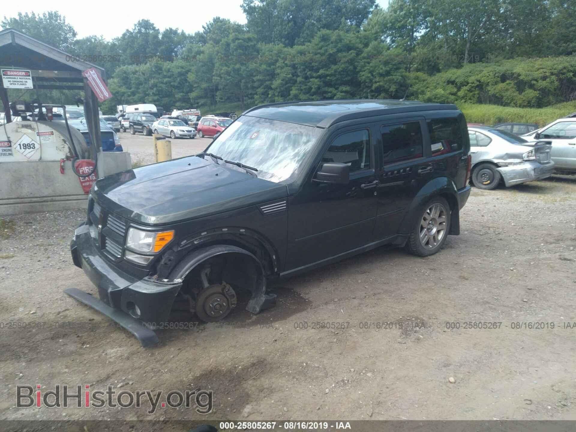 2010 DODGE NITRO - VIN: 1D4PU4GK7AW157480 - Фото 2