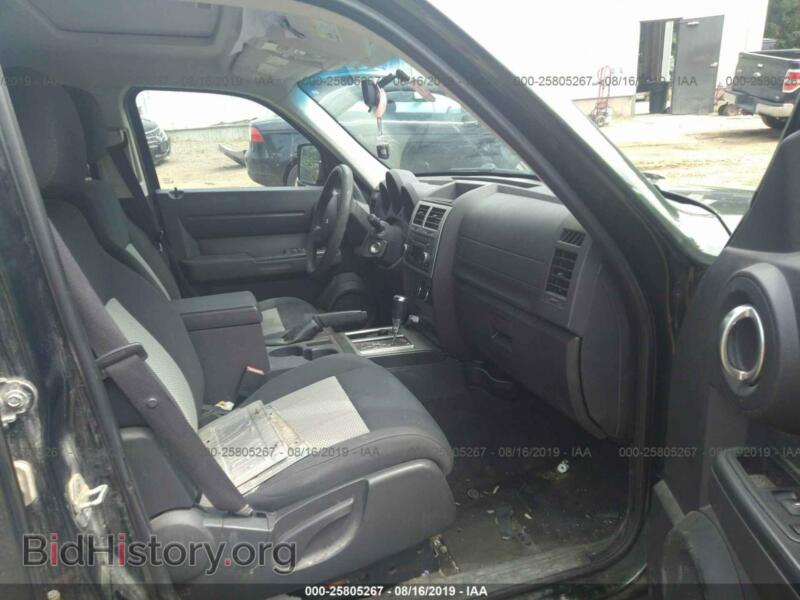 2010 Dodge NITRO (VIN 1D4PU4GK7AW157480) — photo 5 of 10