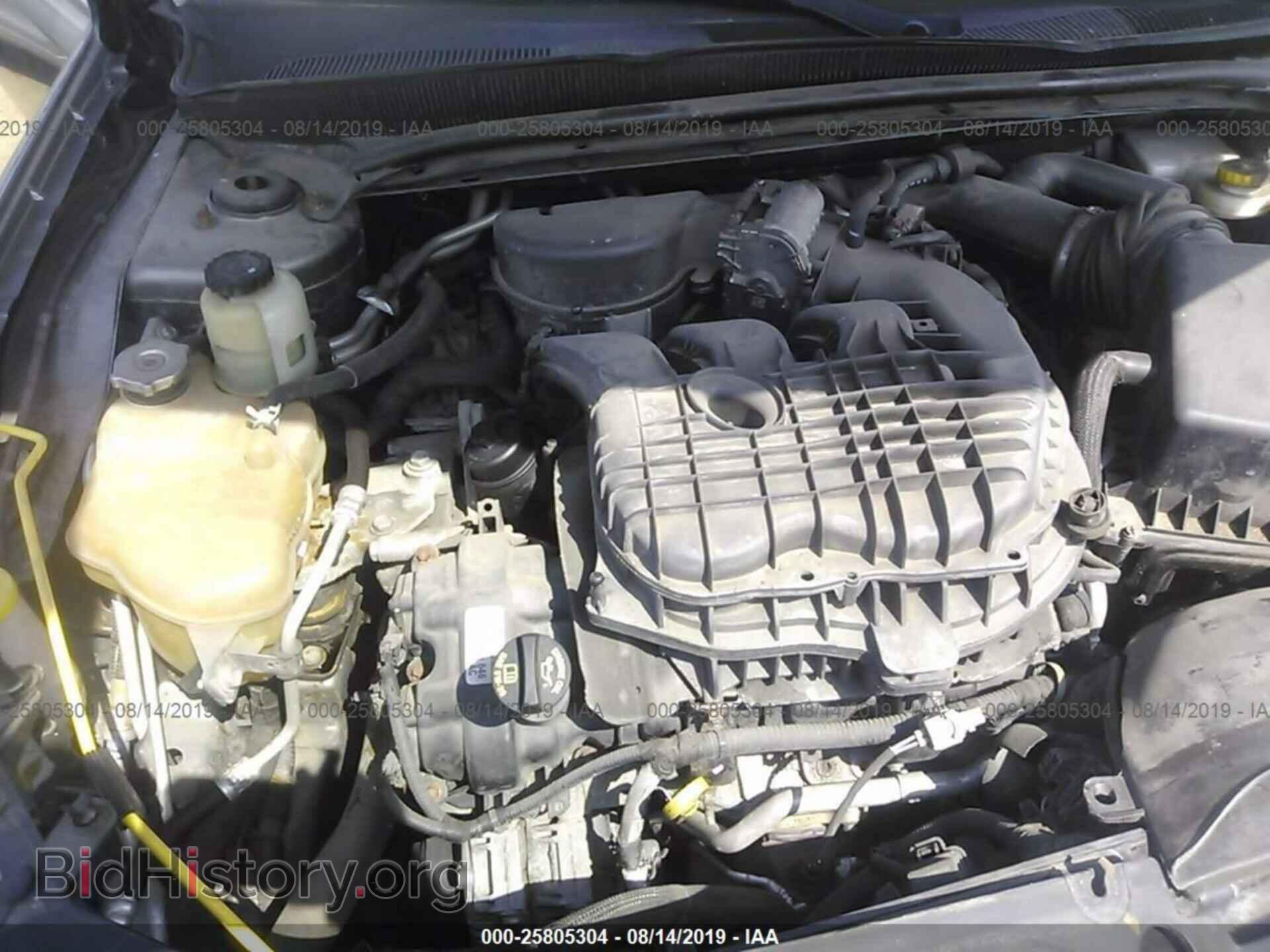 2013 CHRYSLER 200 - VIN: 1C3CCBCG8DN571449 - Фото 10