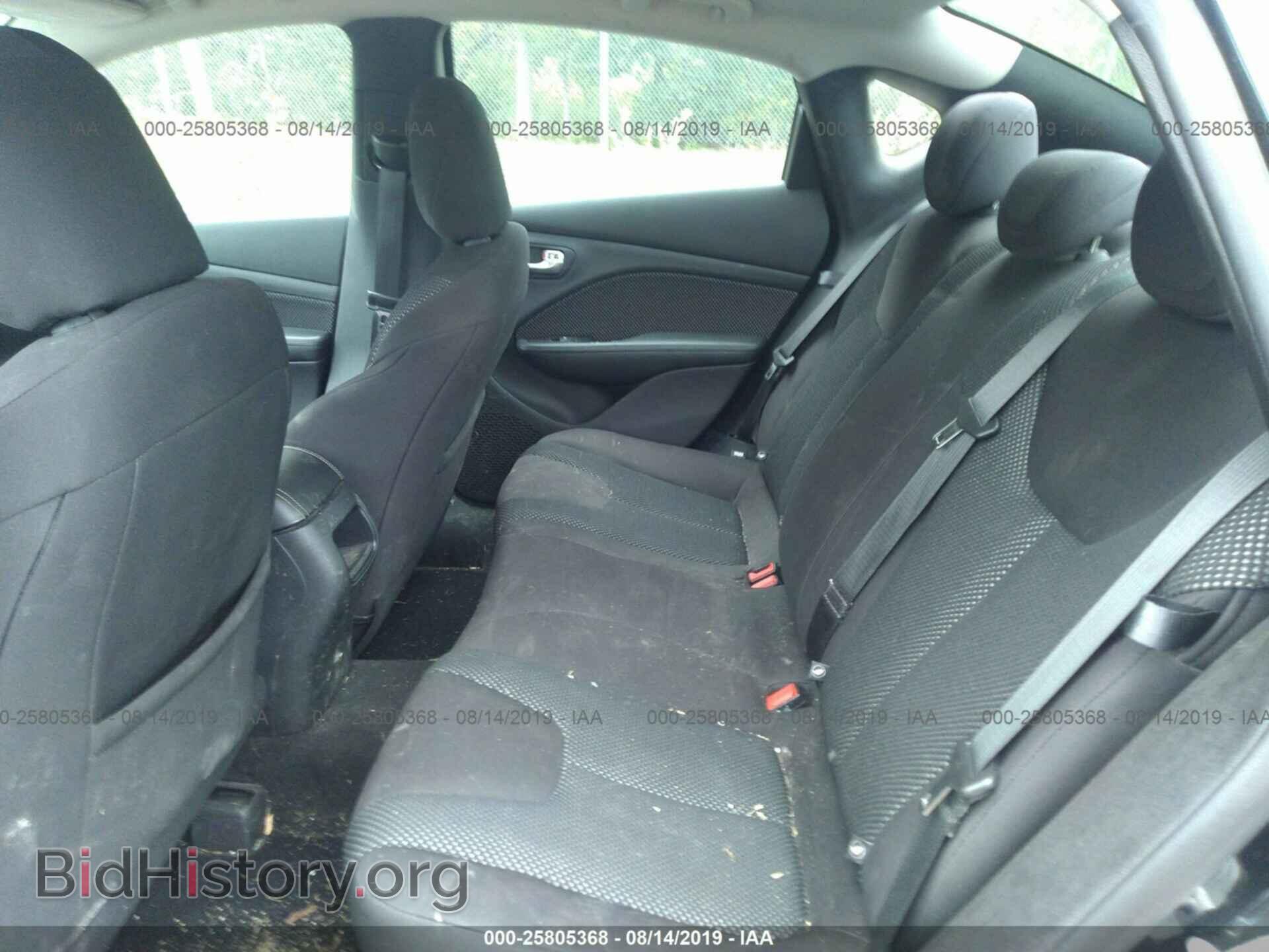 2014 DODGE DART - VIN: 1C3CDFDH8ED678259 - Фото 8