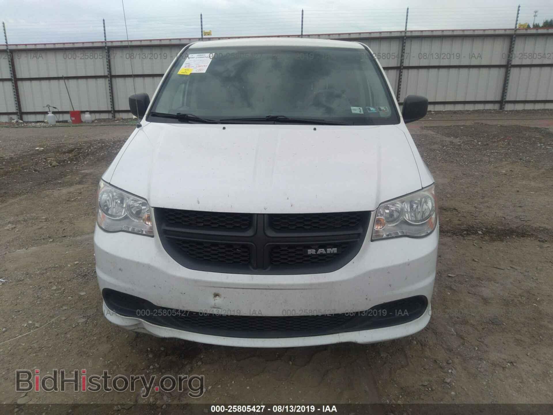 2014 RAM TRADESMAN - VIN: 2C4JRGAG3ER149322 - Фото 6