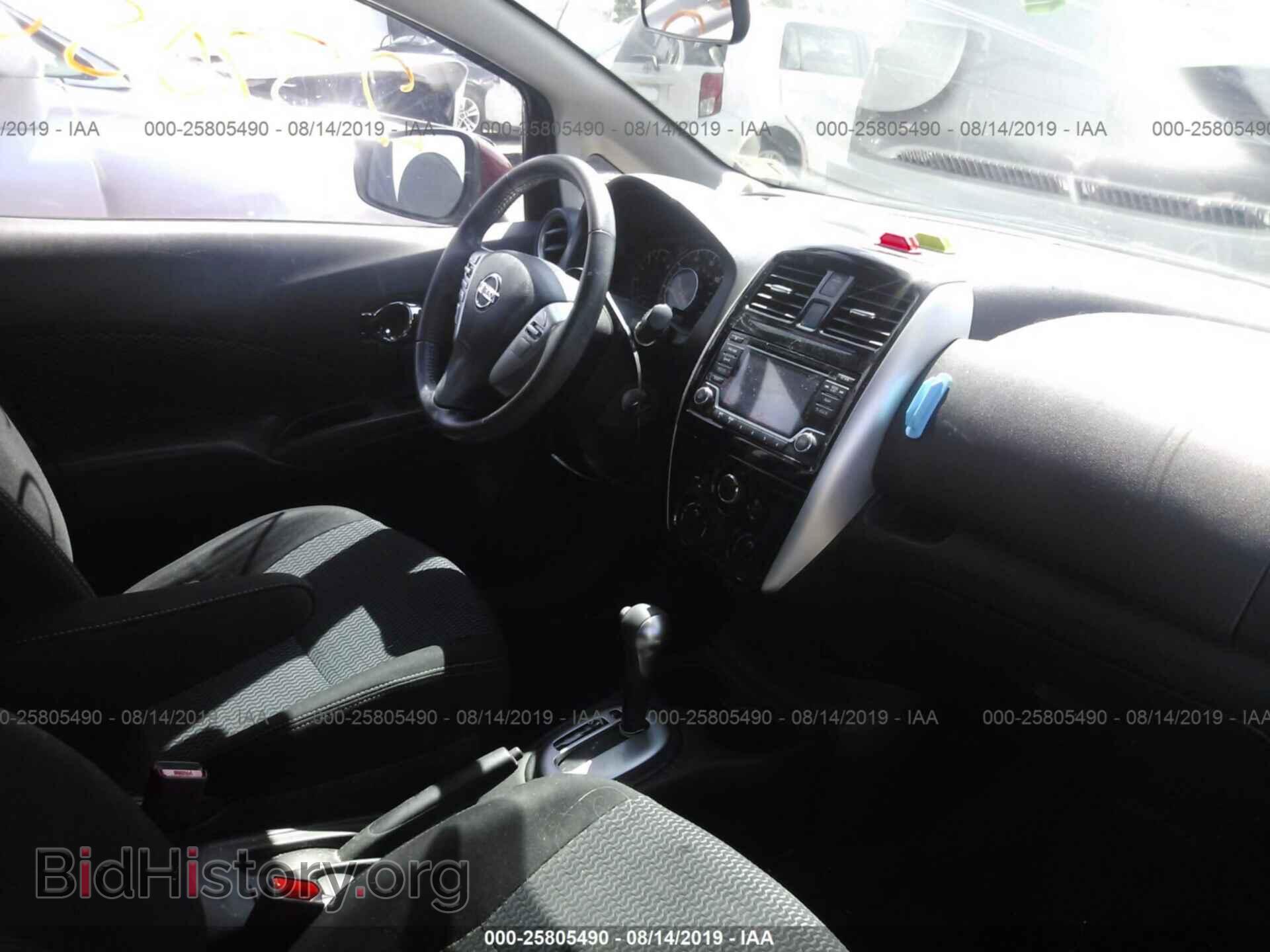2016 NISSAN VERSA NOTE - VIN: 3N1CE2CP8GL402464 - Фото 5