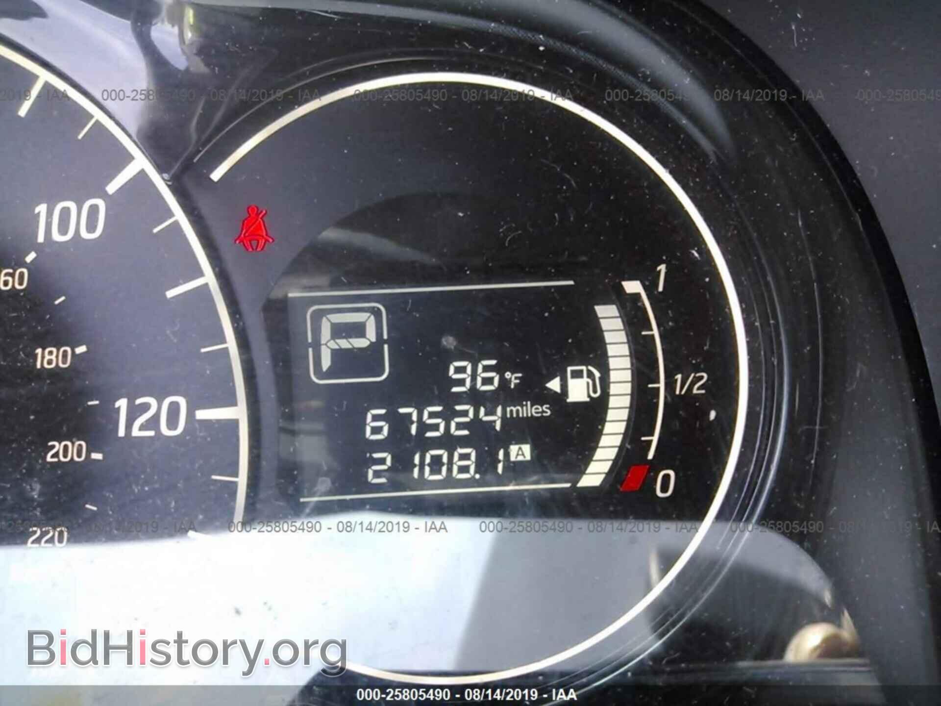 2016 NISSAN VERSA NOTE - VIN: 3N1CE2CP8GL402464 - Фото 7