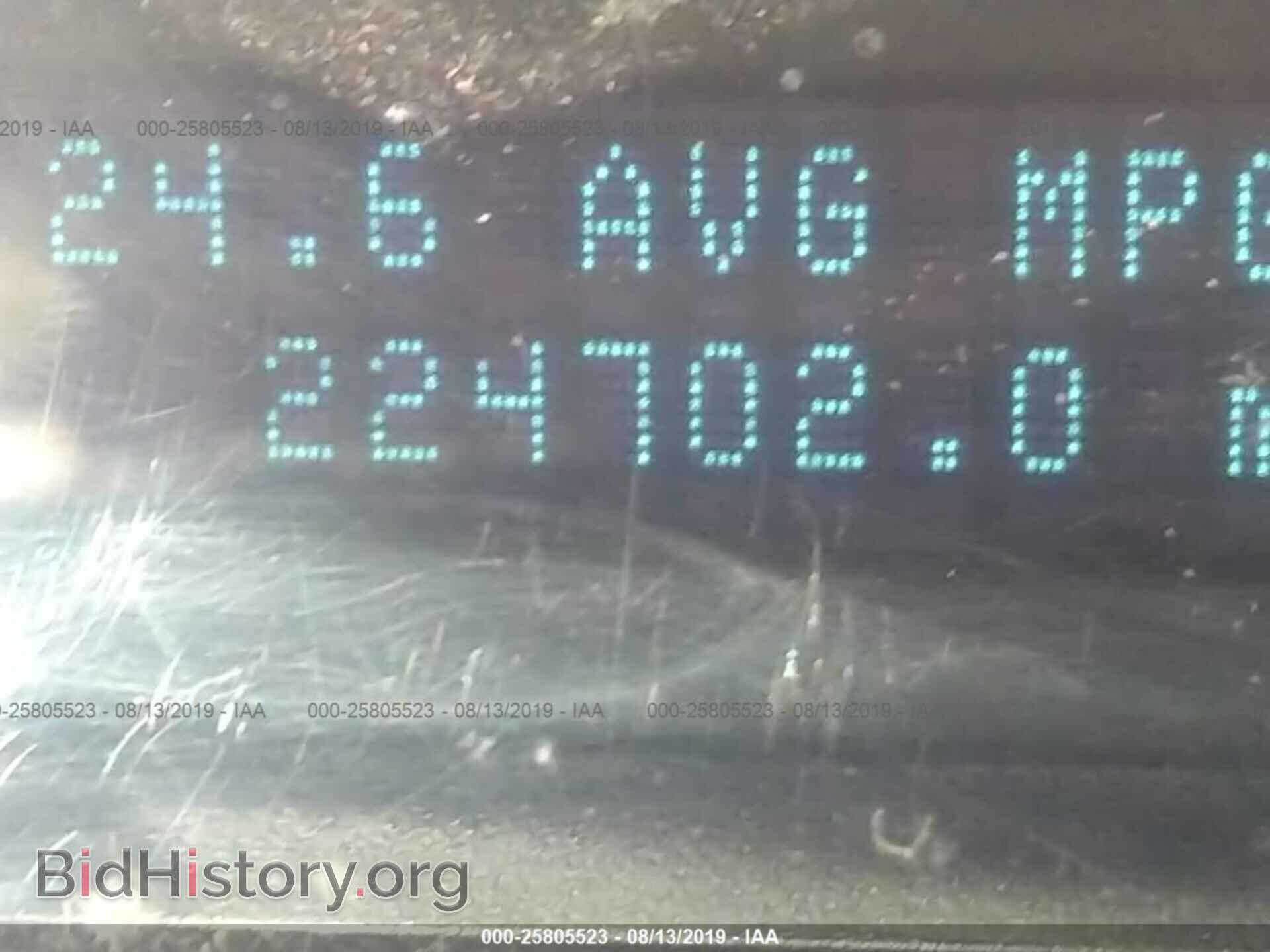 2011 FORD ESCAPE - VIN: 1FMCU0D75BKA54504 - Фото 7