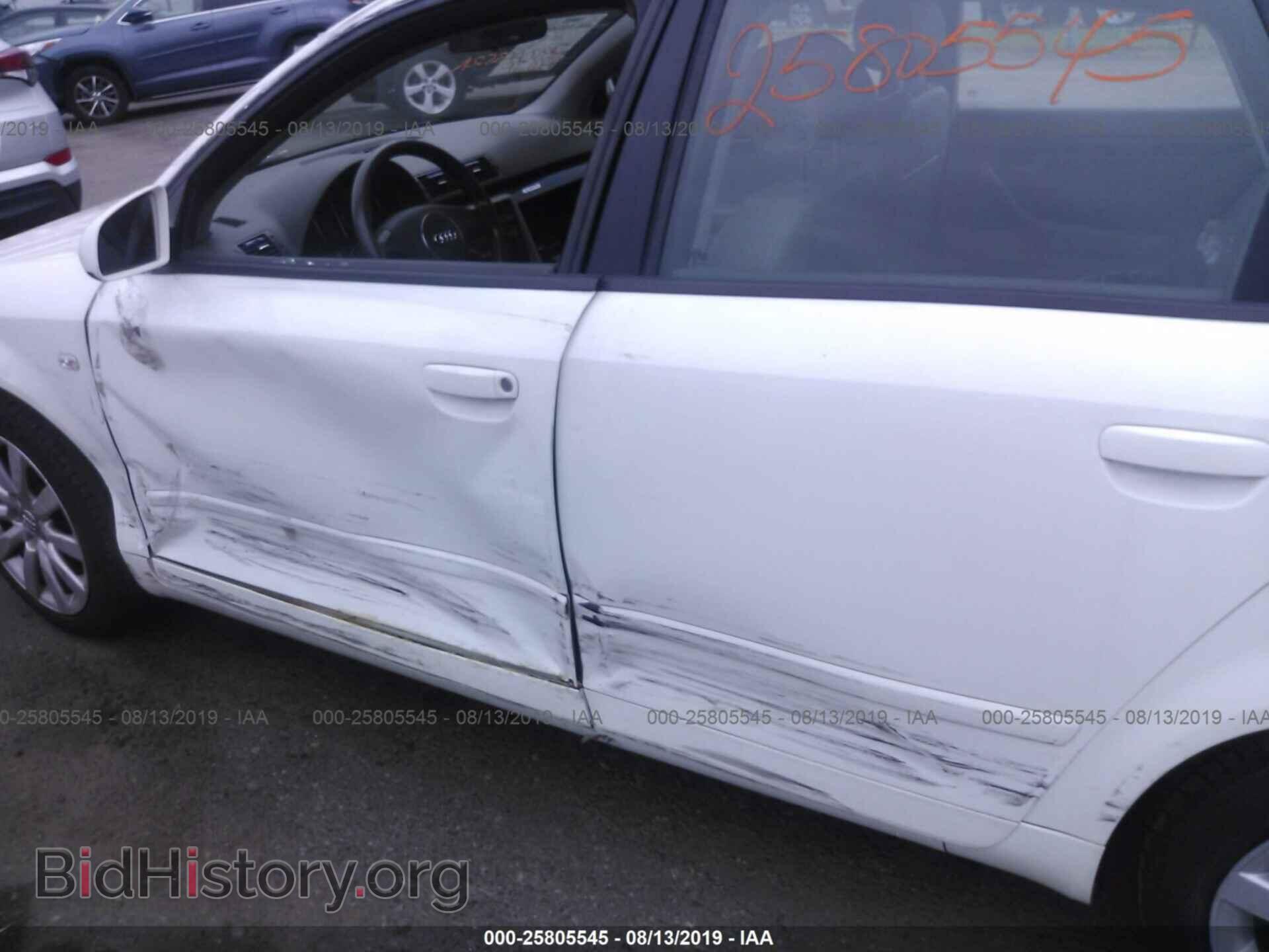2005 AUDI A4 - VIN: WAULC68E65A124862 - Фото 6