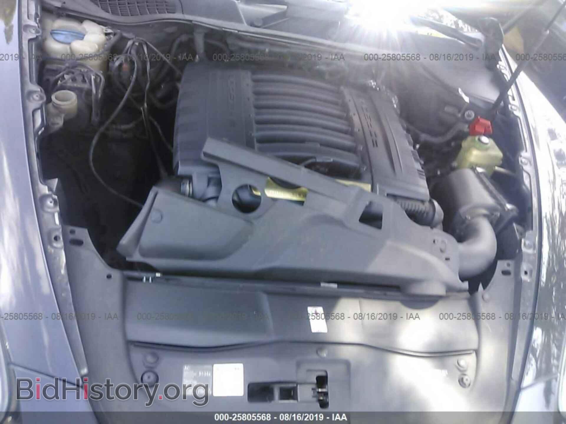 2014 PORSCHE CAYENNE - VIN: WP1AA2A24ELA95650 - Фото 10