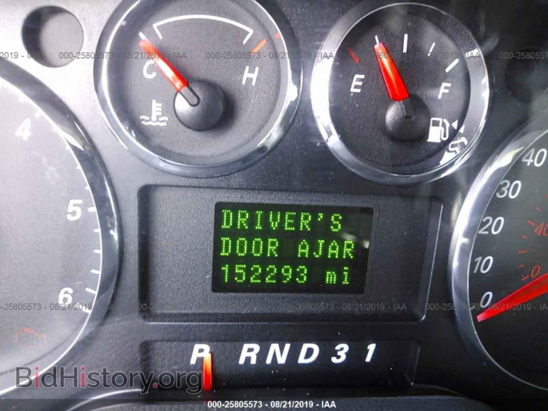 2004 FORD FREESTAR - VIN: 2FMDA58234BA55933 - Фото 7