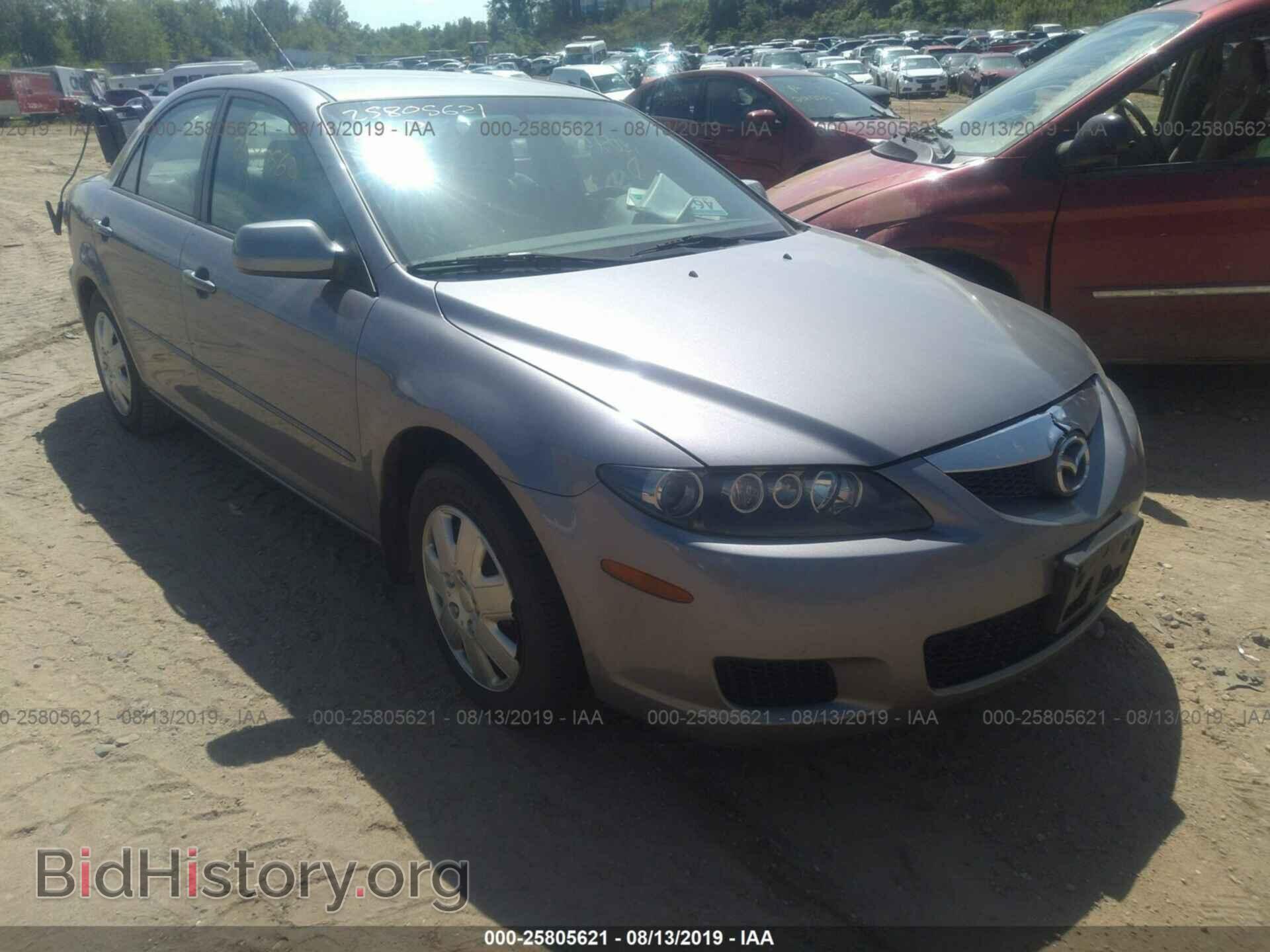 Фотография 1YVFP80C865M68174 - MAZDA 6 2006