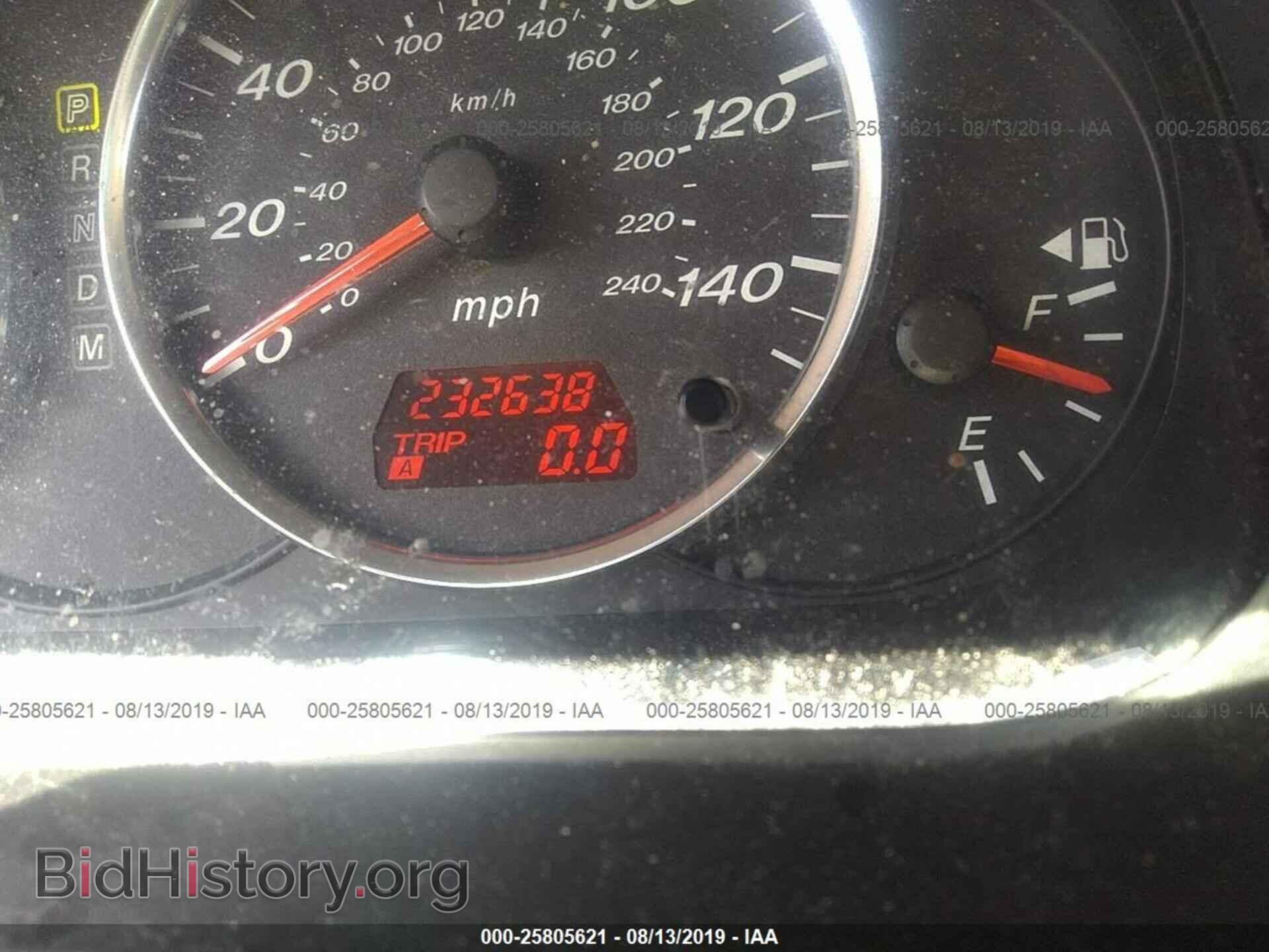 2006 MAZDA 6 - VIN: 1YVFP80C865M68174 - Фото 7