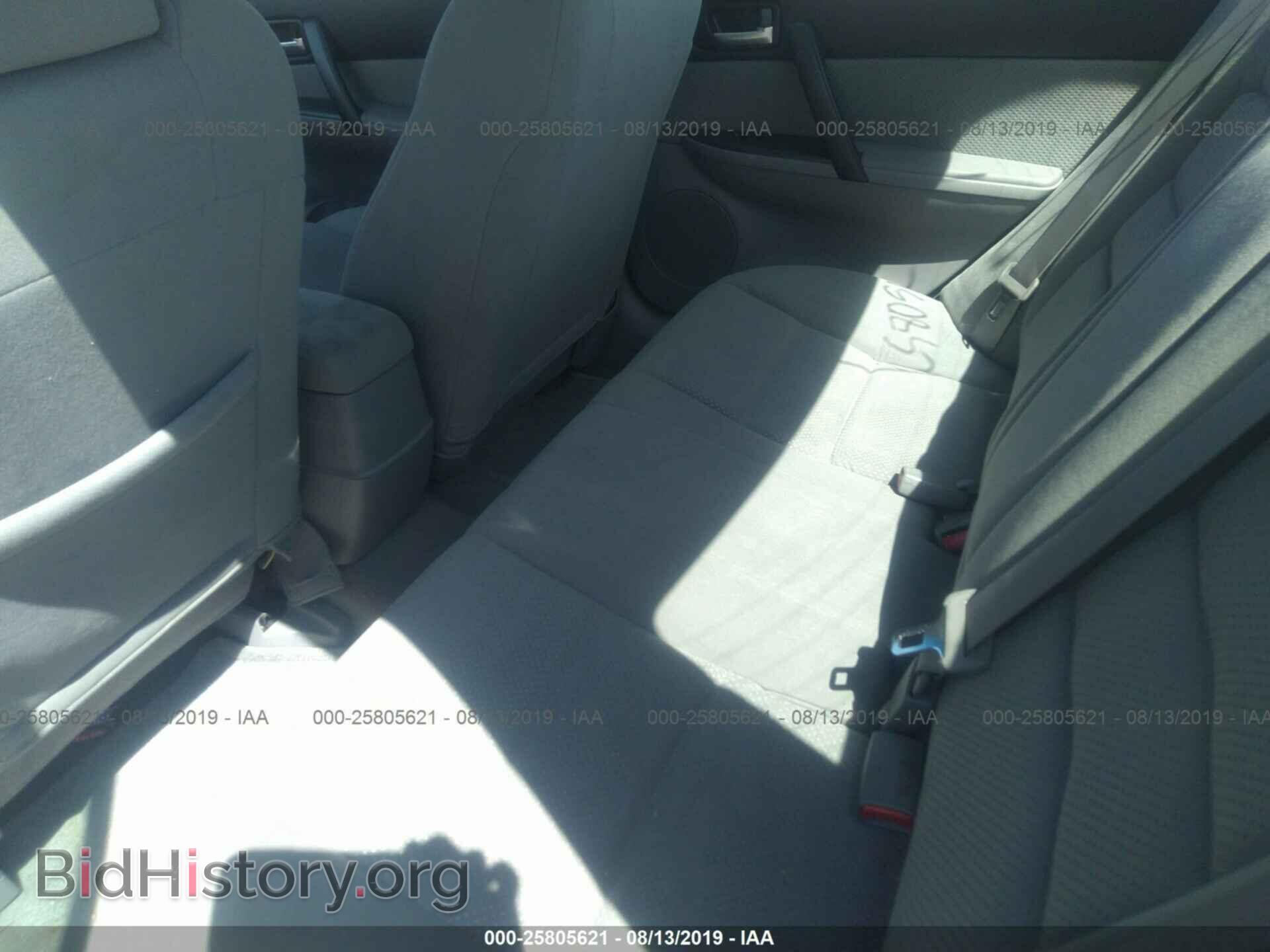 2006 MAZDA 6 - VIN: 1YVFP80C865M68174 - Фото 8