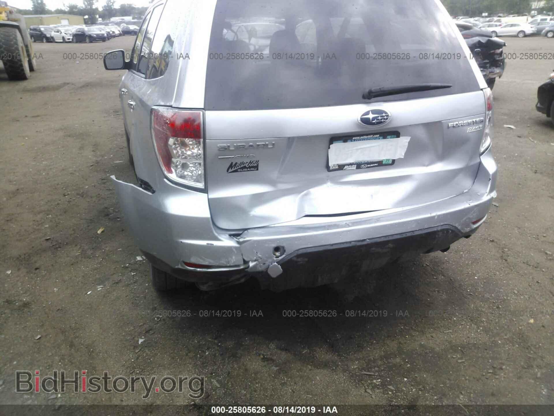 2012 SUBARU FORESTER - VIN: JF2SHADC3CH432746 - Фото 6
