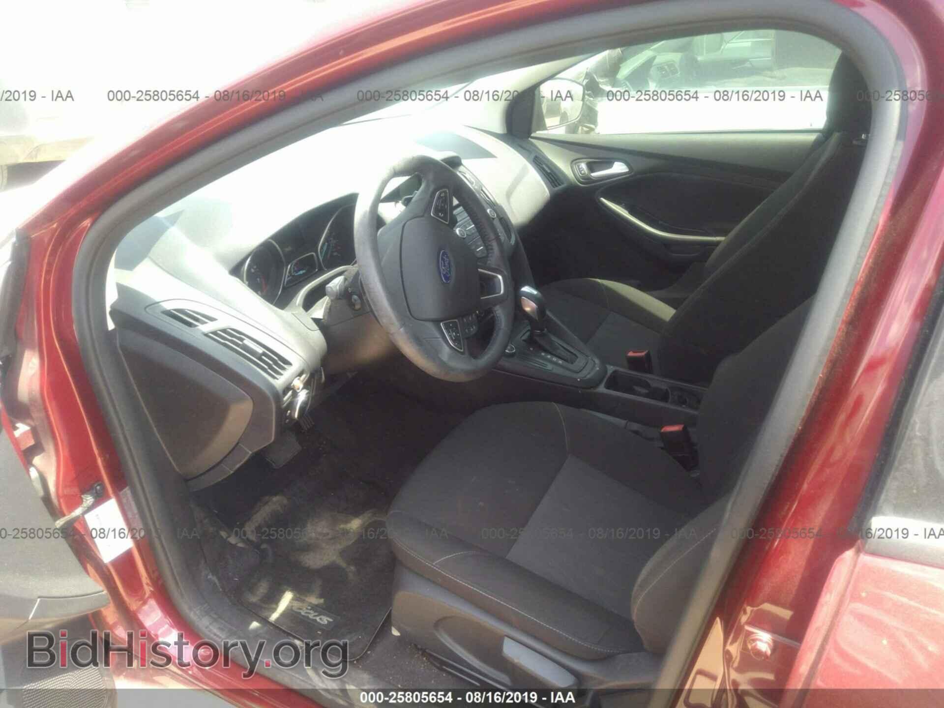 2015 FORD FOCUS - VIN: 1FADP3F21FL274733 - Фото 5