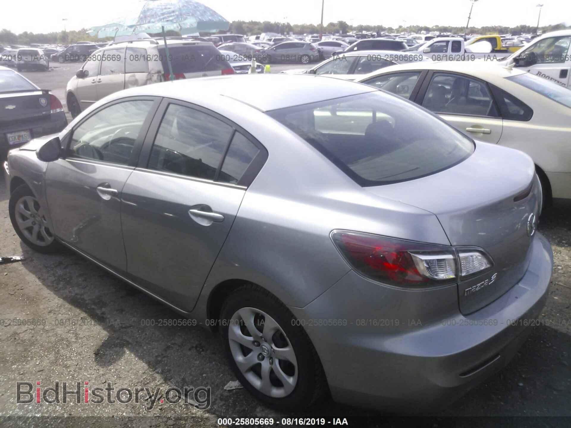 2013 MAZDA 3 - VIN: JM1BL1TG2D1702965 - Фото 3