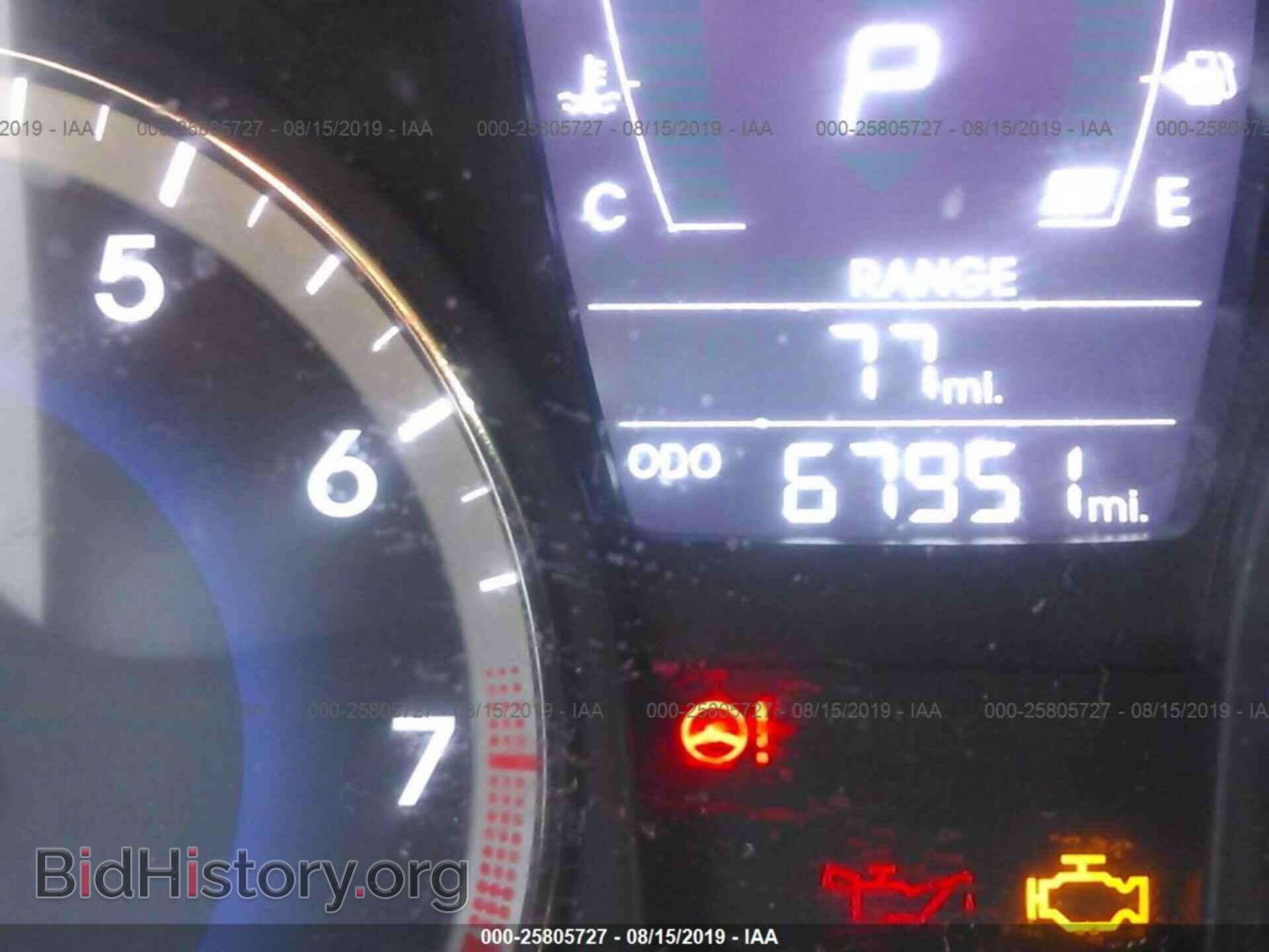 2014 HYUNDAI ACCENT - VIN: KMHCT5AEXEU189604 - Фото 7