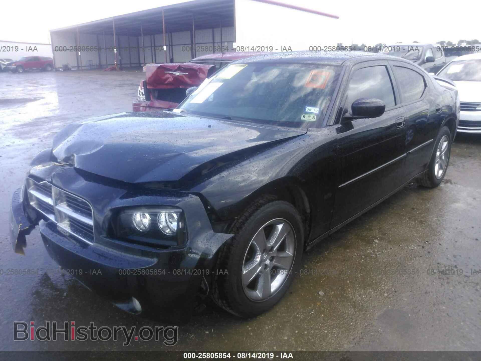 2010 DODGE CHARGER - VIN: 2B3CA9CV0AH300335 - Фото 2