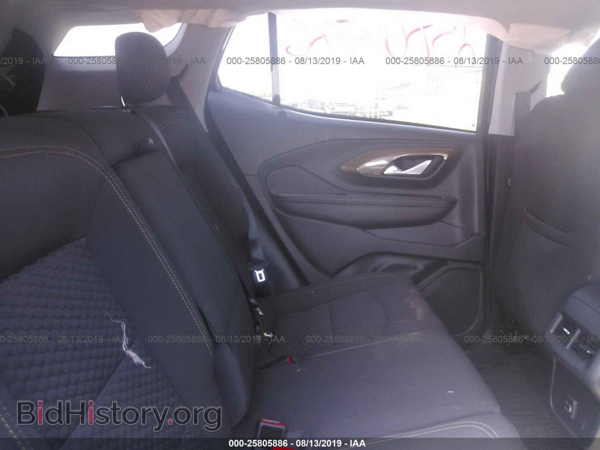 2019 GMC TERRAIN - VIN: 3GKALTEV7KL189273 - Photo 8