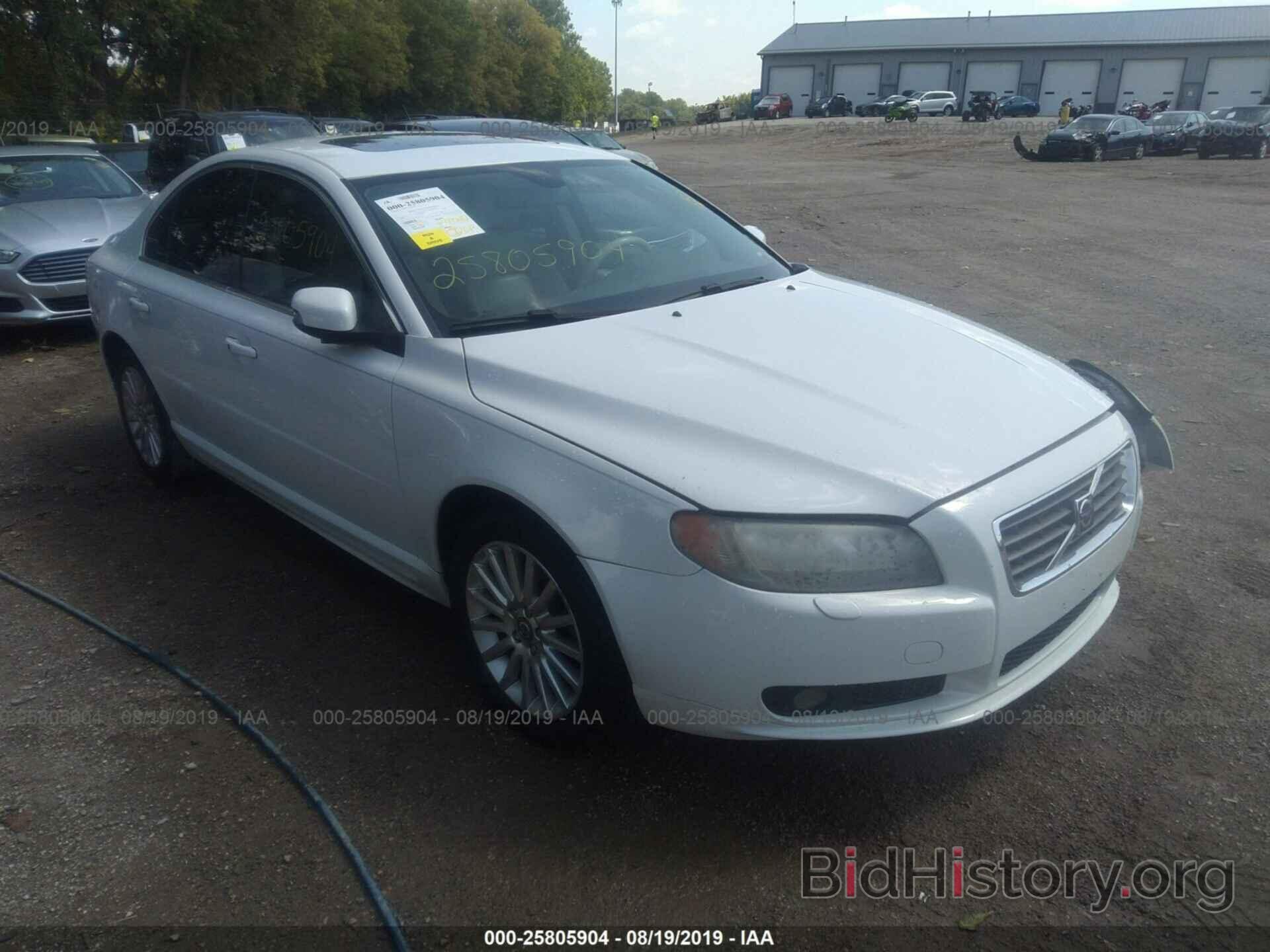 Photo YV1AS982071035483 - VOLVO S80 2007