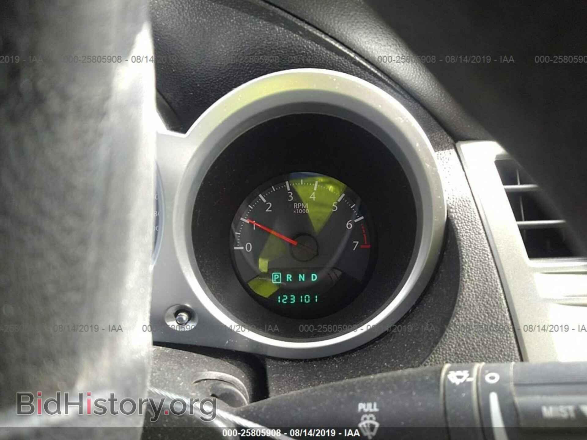 2010 CHRYSLER SEBRING - VIN: 1C3BC5ED6AN216811 - Фото 7