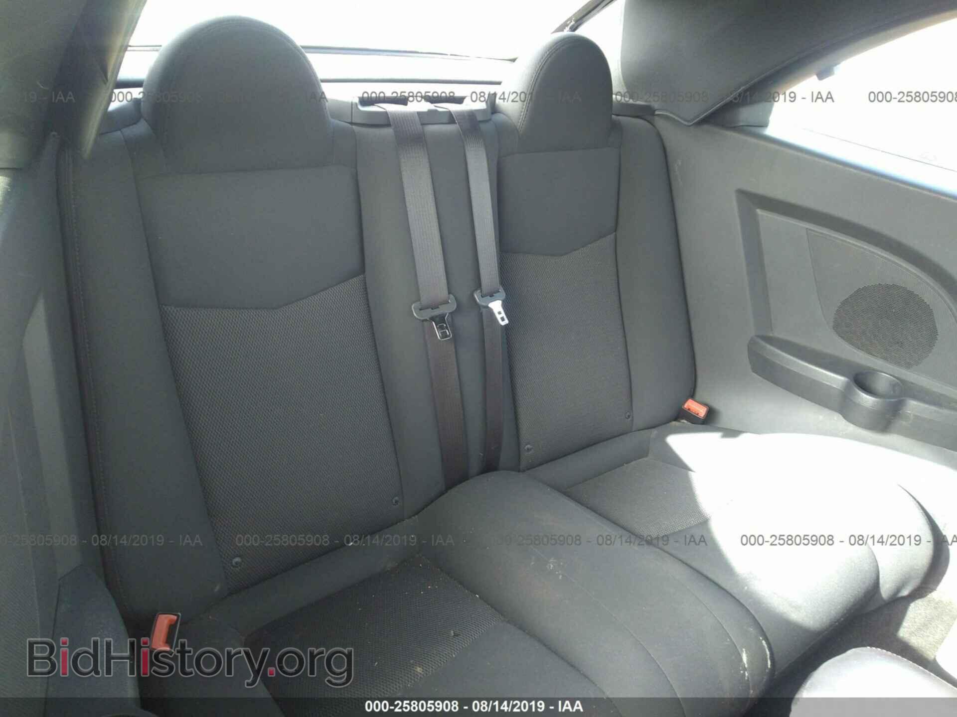 2010 CHRYSLER SEBRING - VIN: 1C3BC5ED6AN216811 - Фото 8