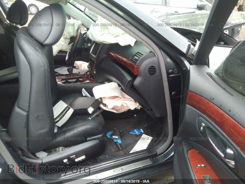 2008 Lexus LS (VIN JTHBL46F185070493) — фото 5 из 10