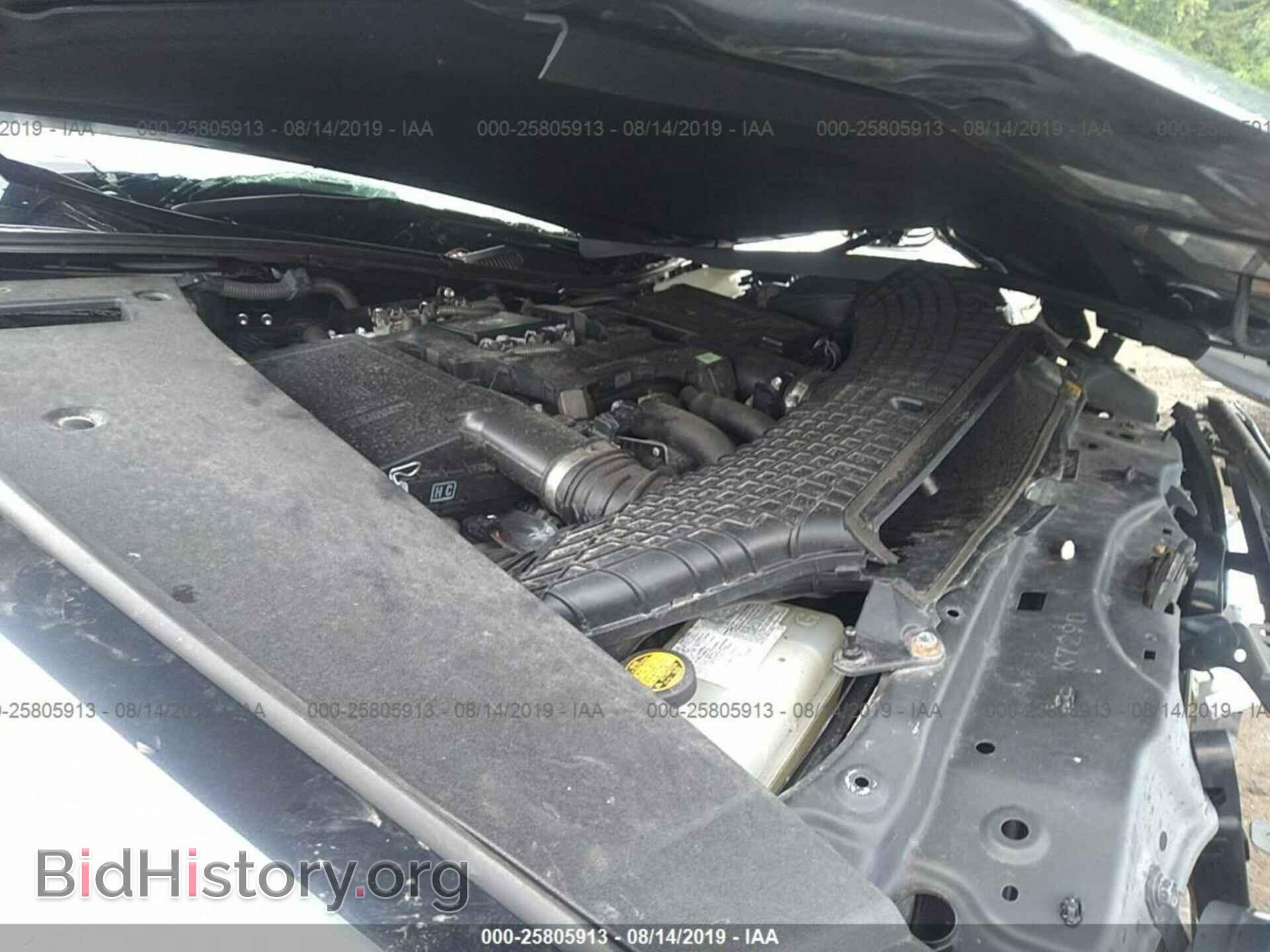 2008 LEXUS LS - VIN: JTHBL46F185070493 - Photo 10
