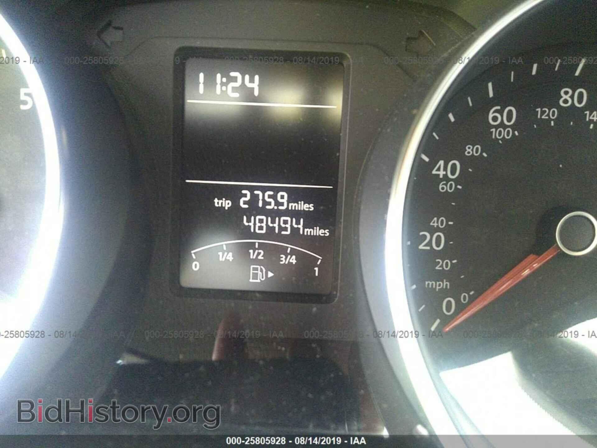2017 VOLKSWAGEN JETTA - VIN: 3VW2B7AJ9HM371232 - Фото 7