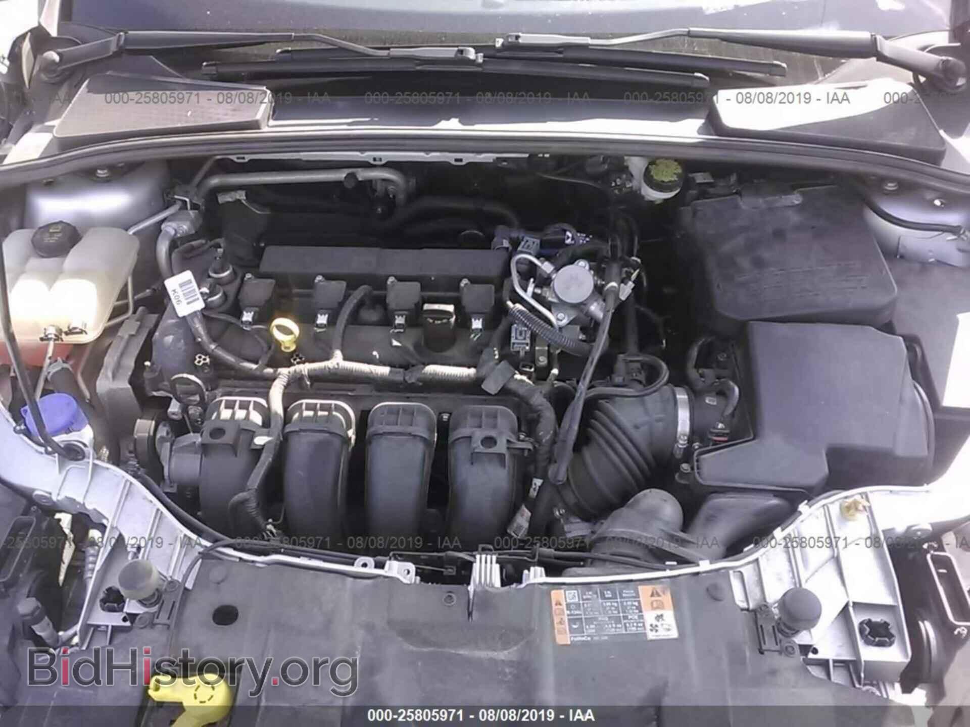 2016 Ford Focus - VIN: 1FADP3F25GL340945 - Фото 10