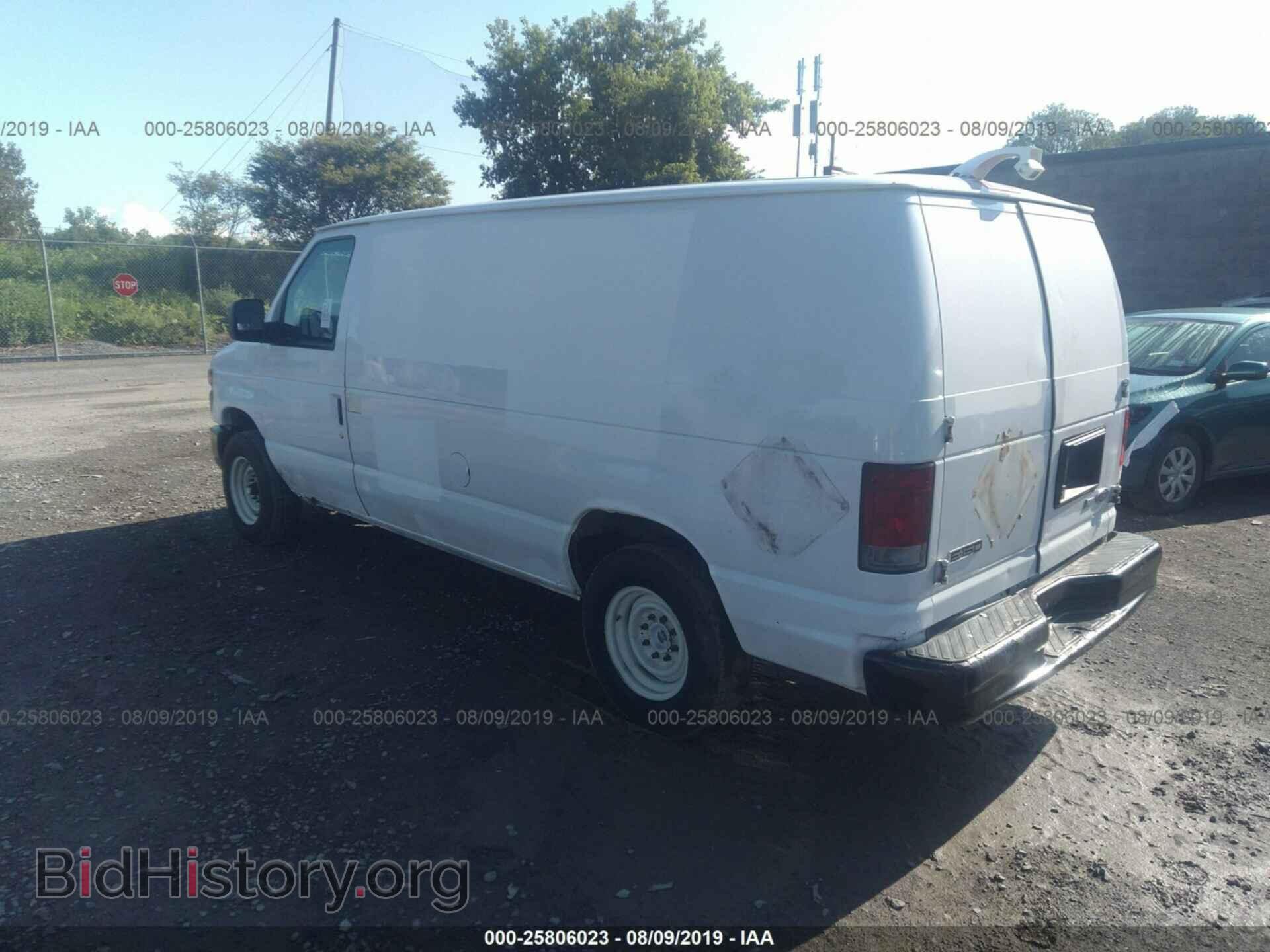 2010 FORD ECONOLINE - VIN: 1FTNE1EW8ADA91328 - Фото 3