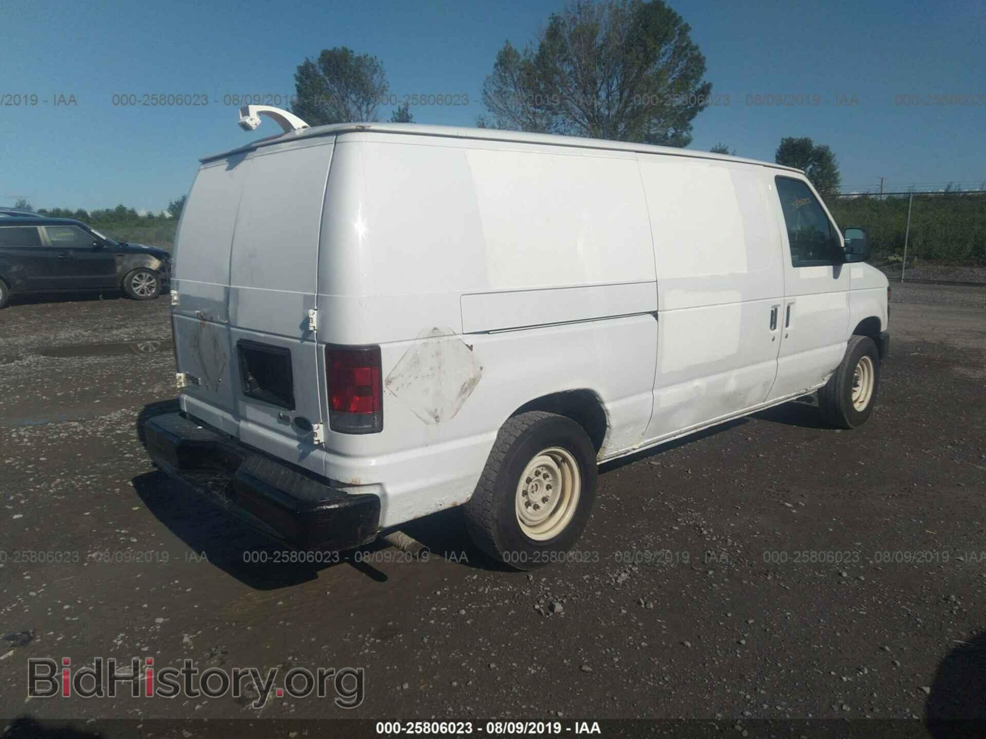 2010 FORD ECONOLINE - VIN: 1FTNE1EW8ADA91328 - Фото 4