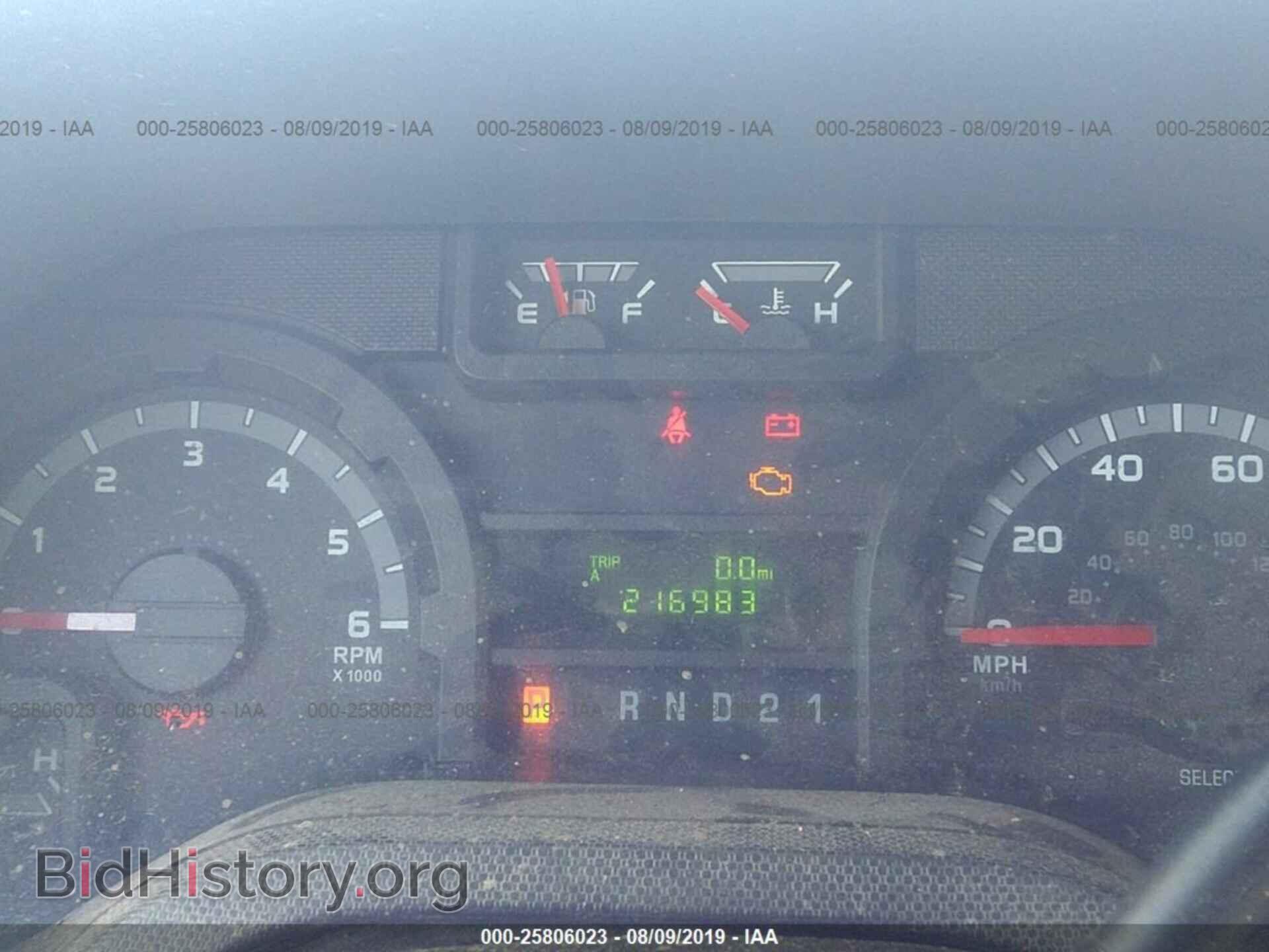 2010 FORD ECONOLINE - VIN: 1FTNE1EW8ADA91328 - Фото 7