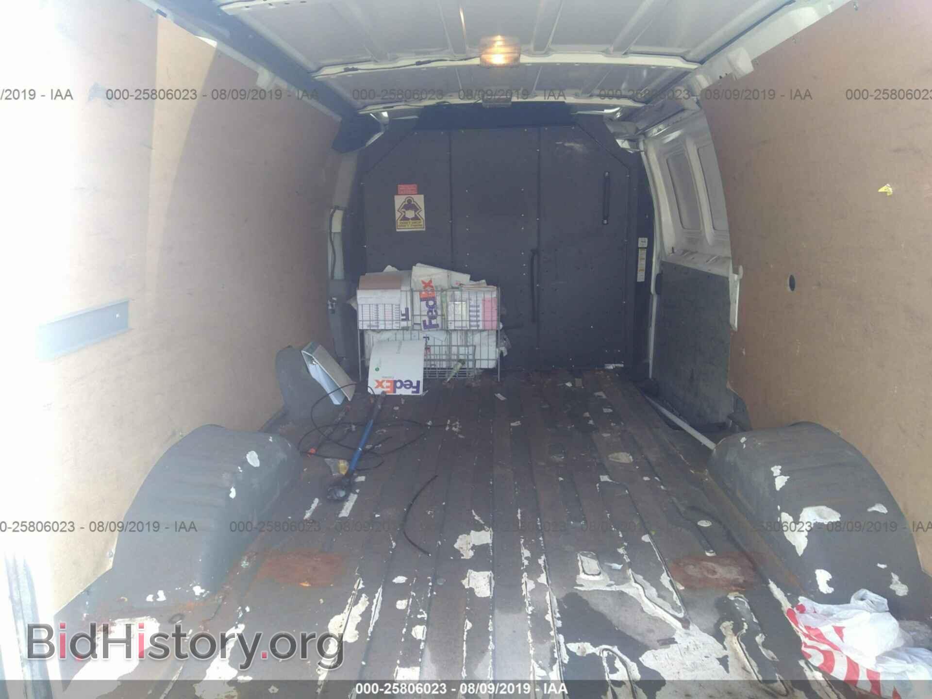 2010 FORD ECONOLINE - VIN: 1FTNE1EW8ADA91328 - Фото 8