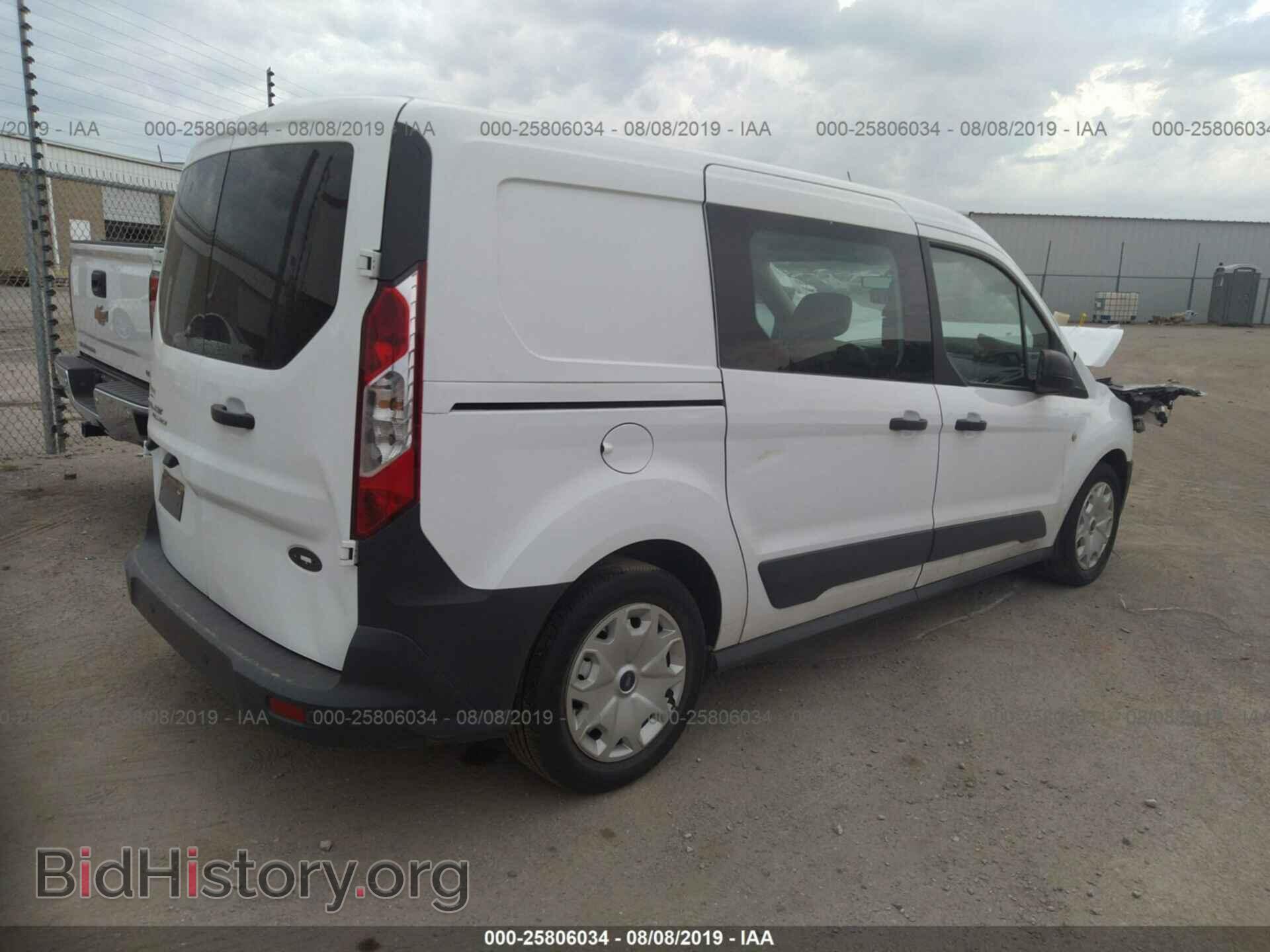 2014 FORD TRANSIT CONNECT - VIN: NM0LS7E75E1135995 - Фото 4