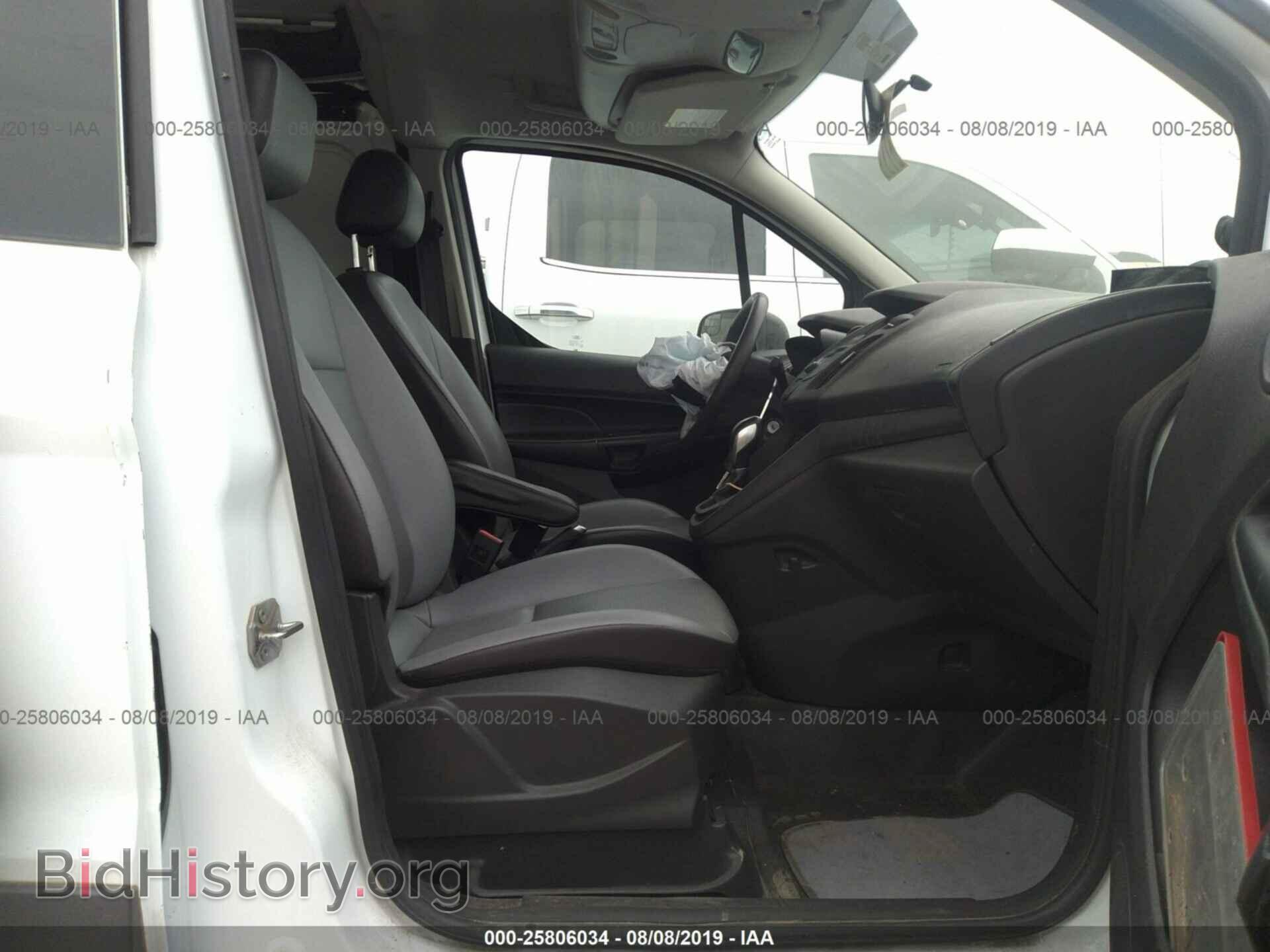 2014 FORD TRANSIT CONNECT - VIN: NM0LS7E75E1135995 - Фото 5