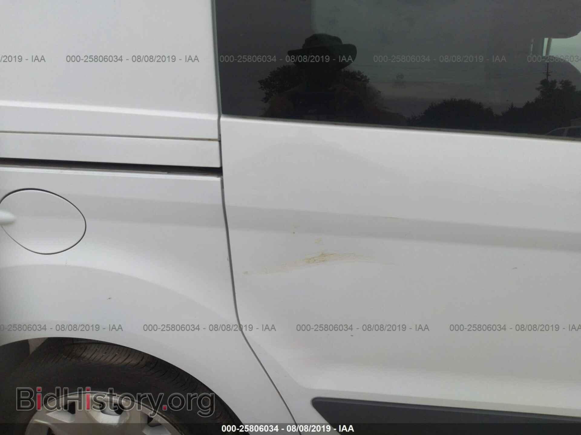 2014 FORD TRANSIT CONNECT - VIN: NM0LS7E75E1135995 - Фото 6