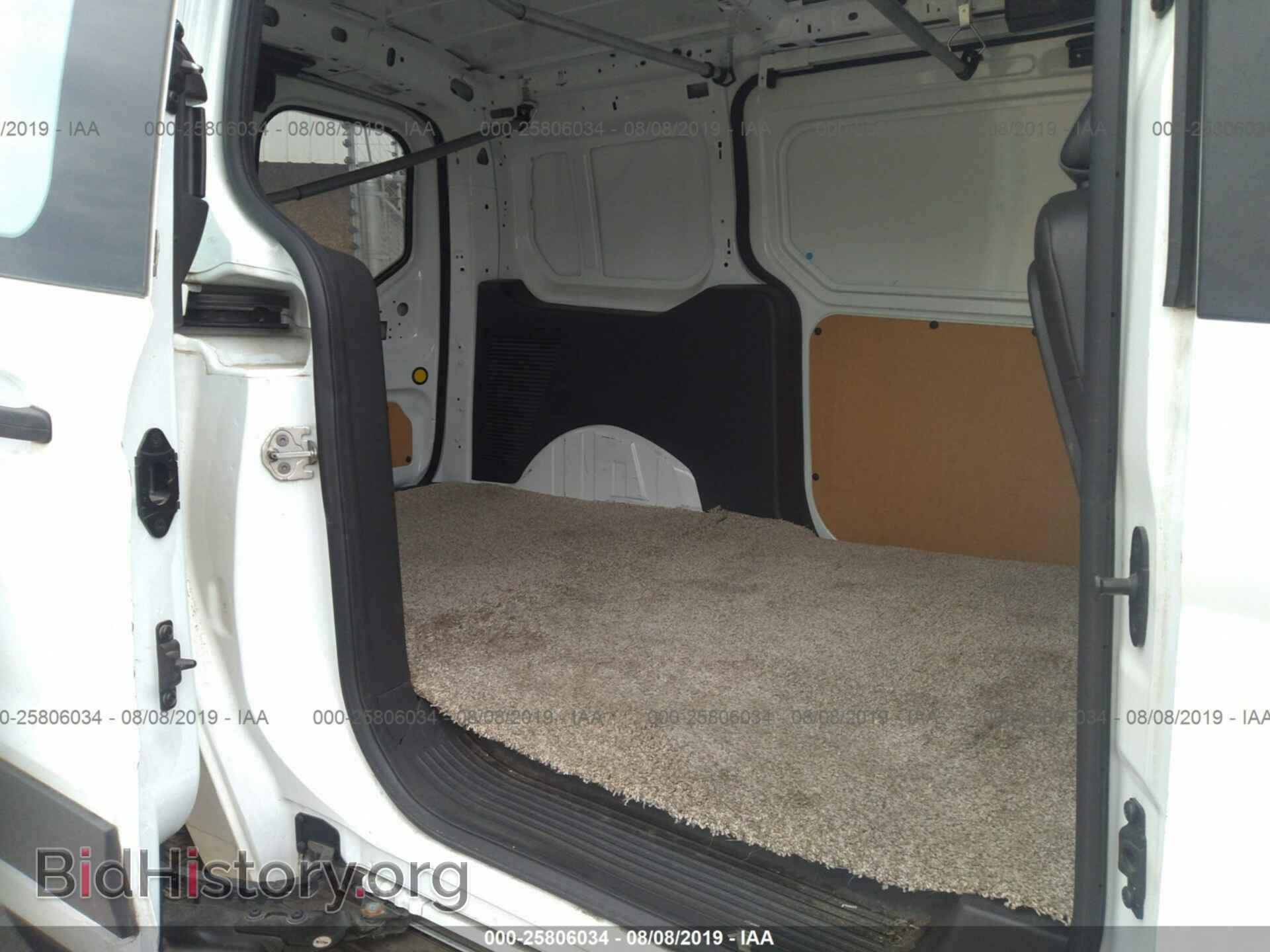 2014 FORD TRANSIT CONNECT - VIN: NM0LS7E75E1135995 - Фото 8