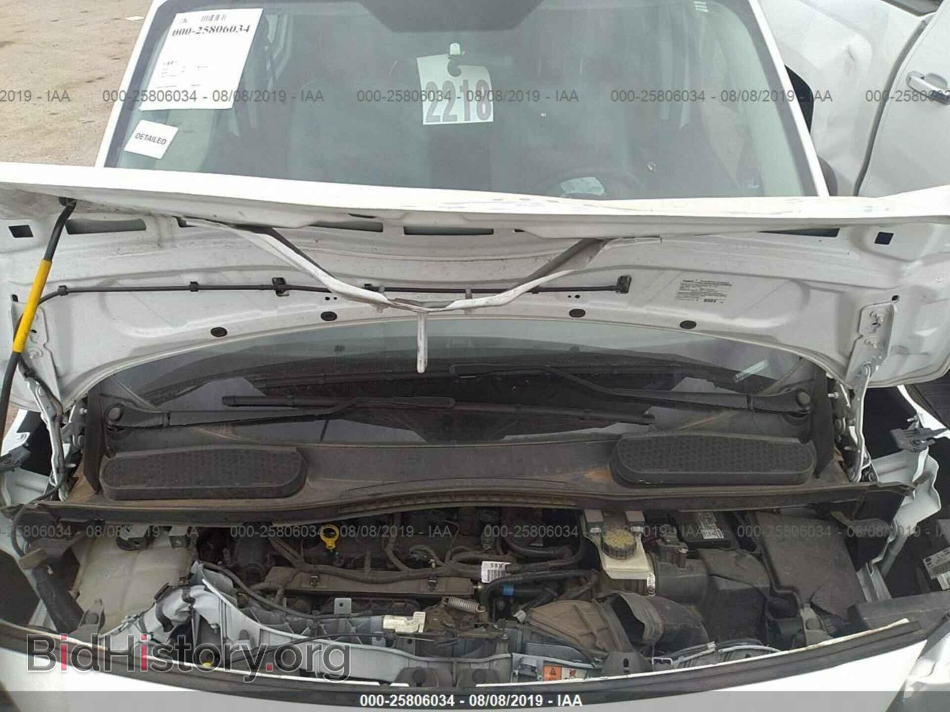 2014 FORD TRANSIT CONNECT - VIN: NM0LS7E75E1135995 - Фото 10