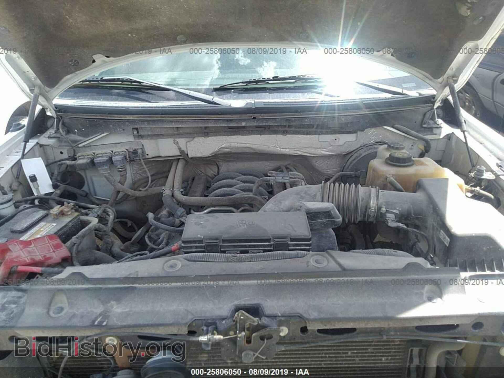 2013 FORD F150 - VIN: 1FTFW1CF3DKF05524 - Фото 10