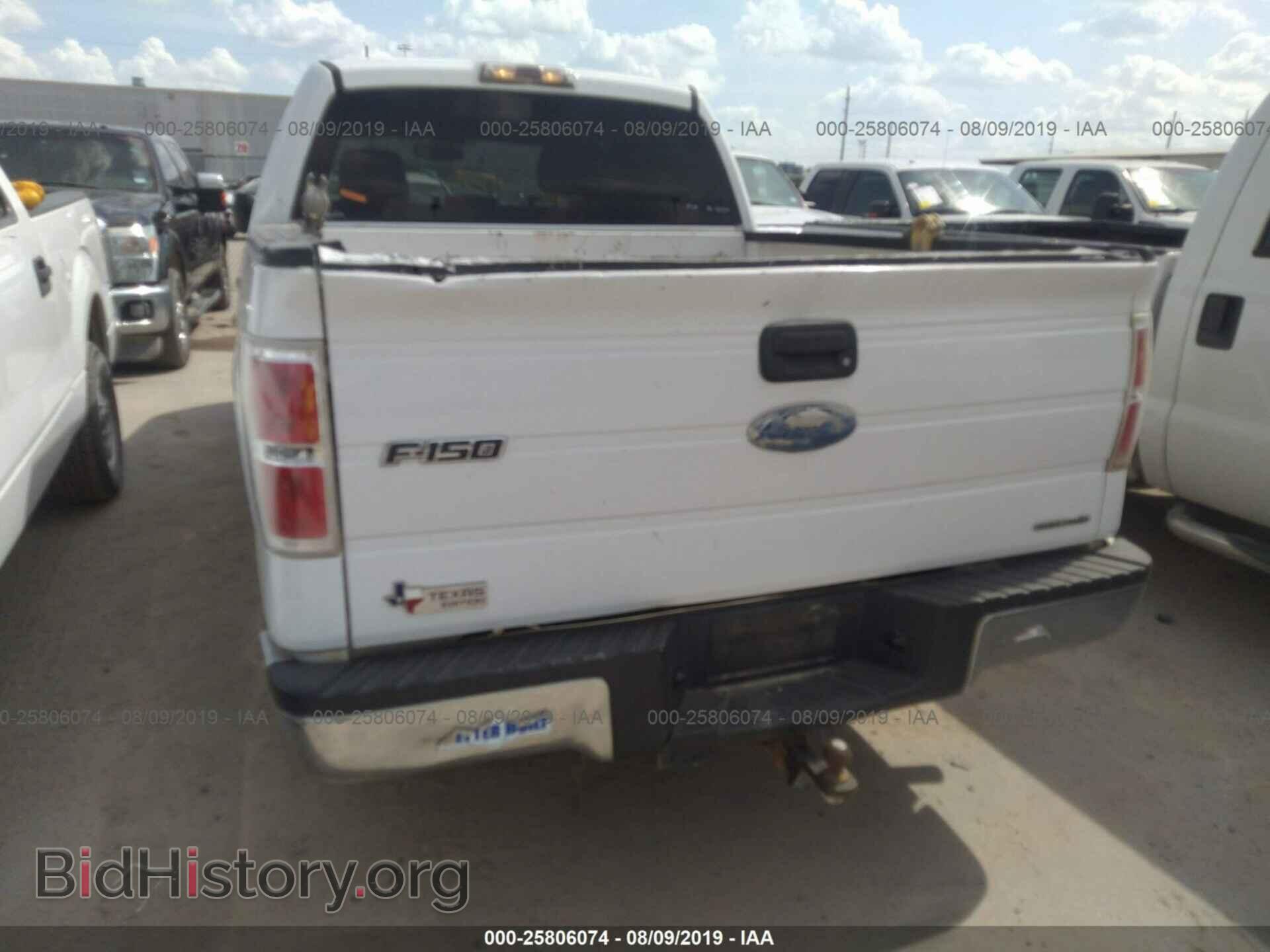 2011 FORD F150 - VIN: 1FTFW1CF2BFC15930 - Photo 6