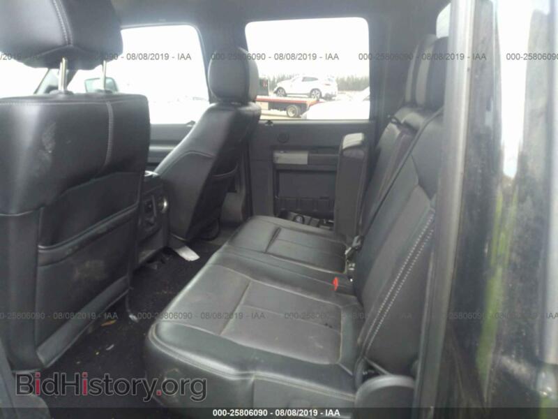 2014 Ford F250 (VIN 1FT7W2A65EEB61403) — photo 8 of 10