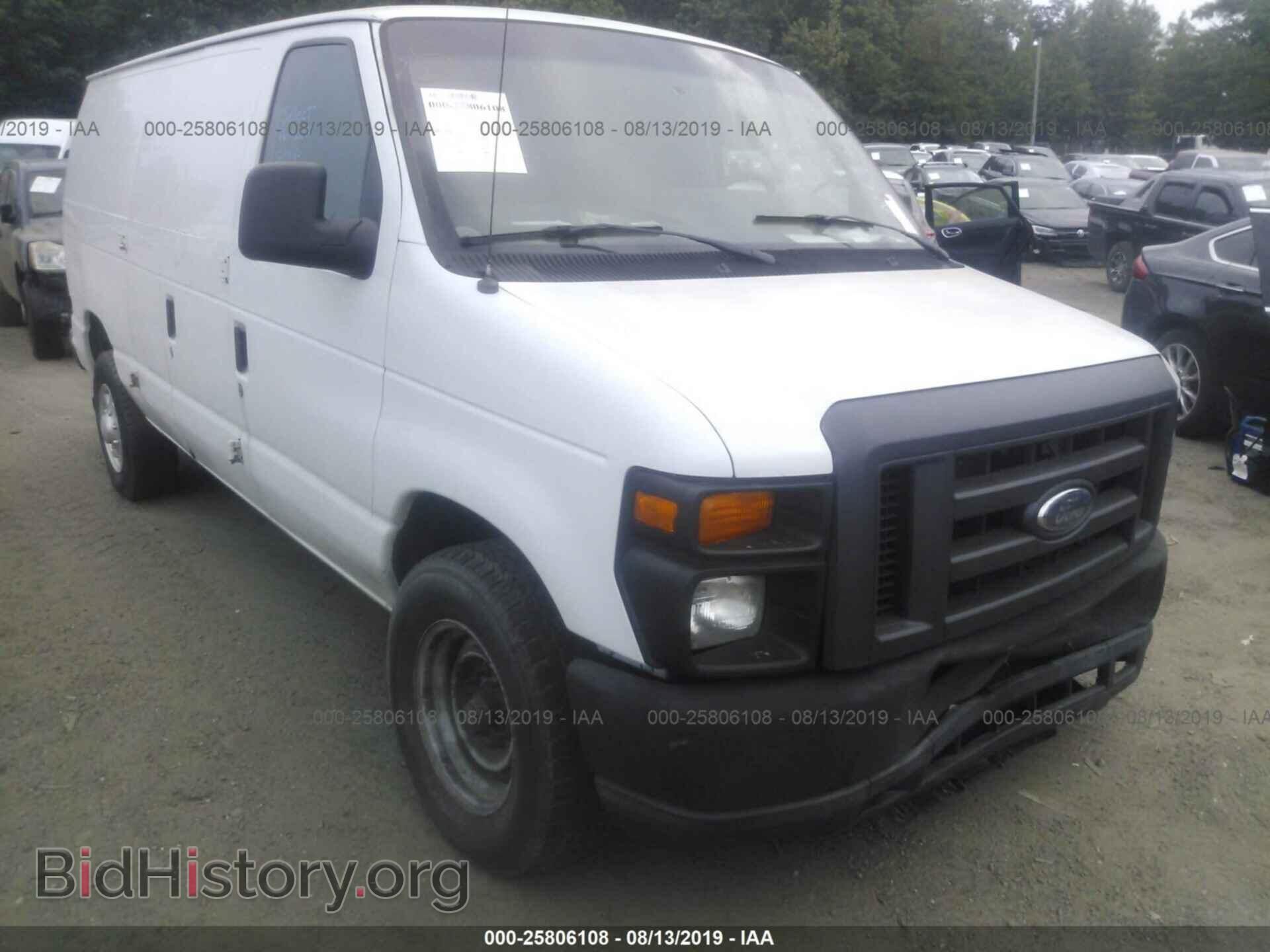 Фотография 1FTNE2EL7BDA46846 - FORD ECONOLINE 2011