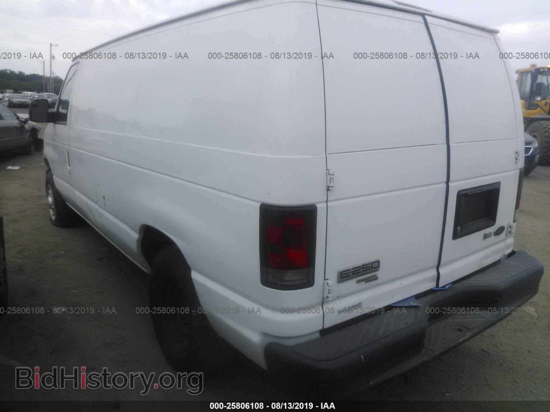2011 FORD ECONOLINE - VIN: 1FTNE2EL7BDA46846 - Фото 3