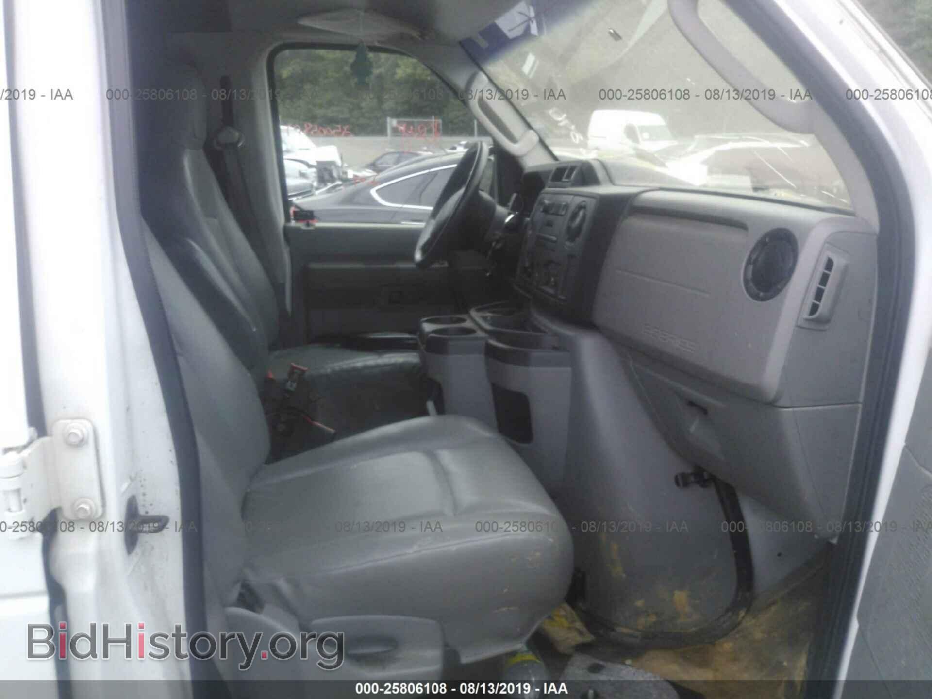 2011 FORD ECONOLINE - VIN: 1FTNE2EL7BDA46846 - Фото 5