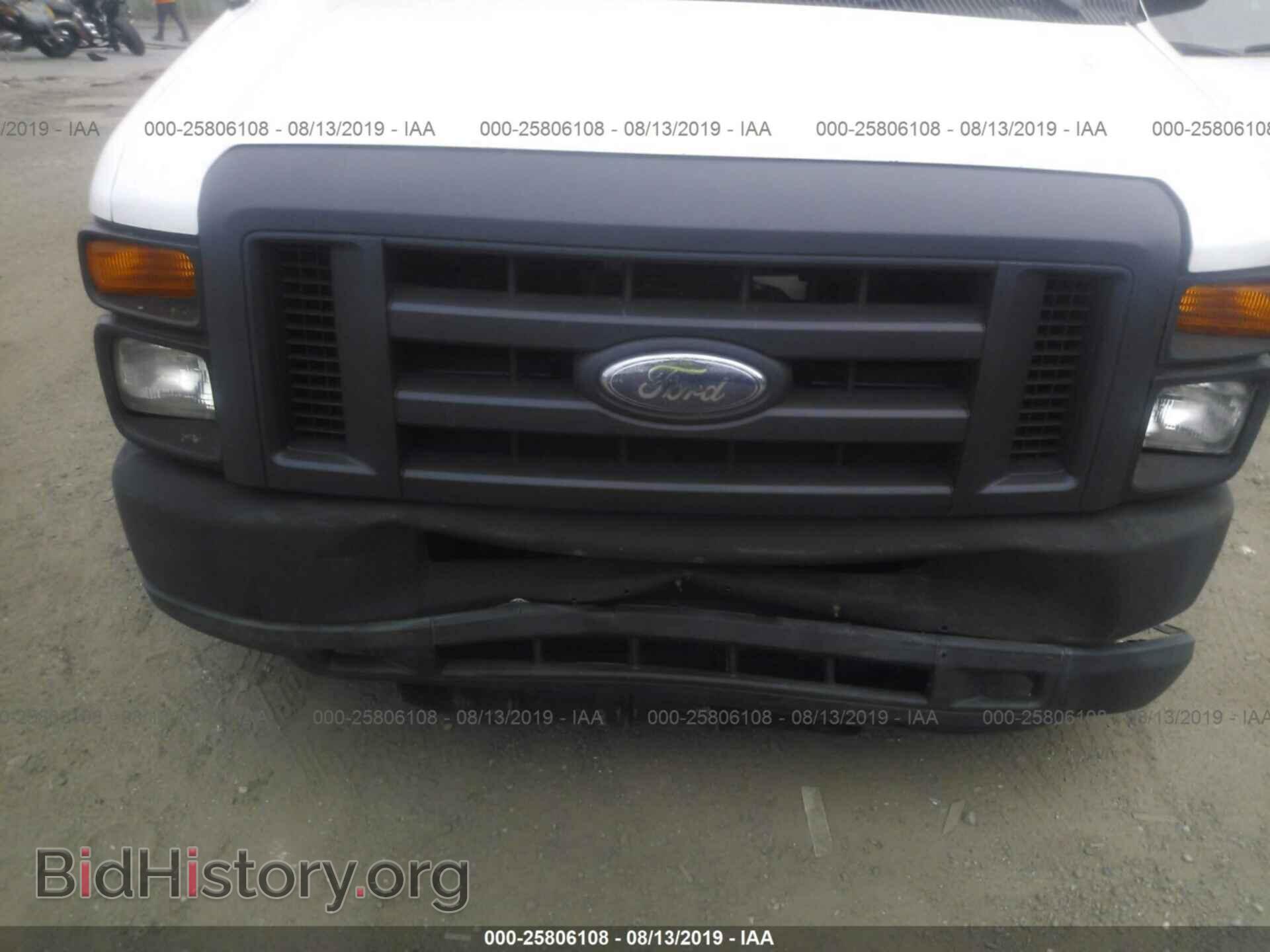 2011 FORD ECONOLINE - VIN: 1FTNE2EL7BDA46846 - Фото 6
