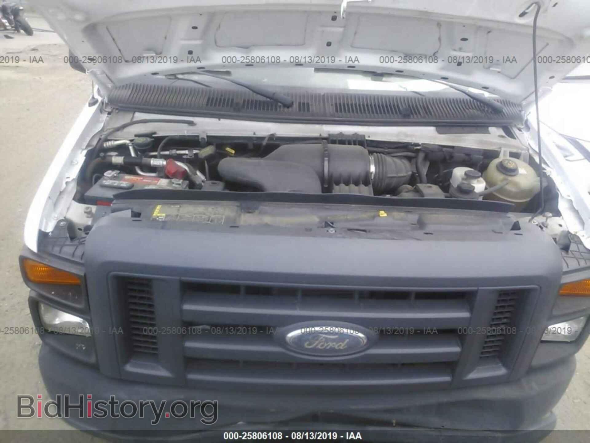 2011 FORD ECONOLINE - VIN: 1FTNE2EL7BDA46846 - Фото 10