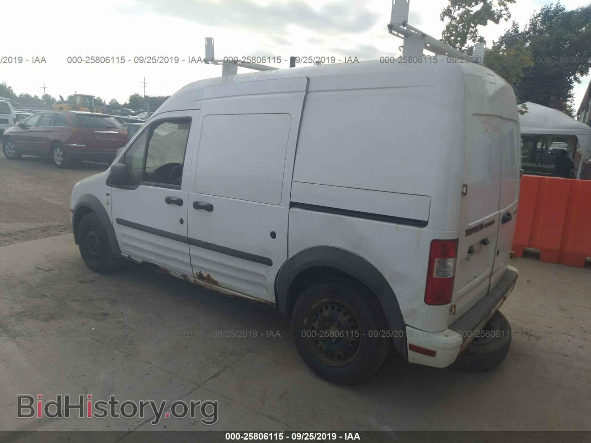 2010 FORD TRANSIT CONNECT - VIN: NM0LS7BN5AT020864 - Фото 3