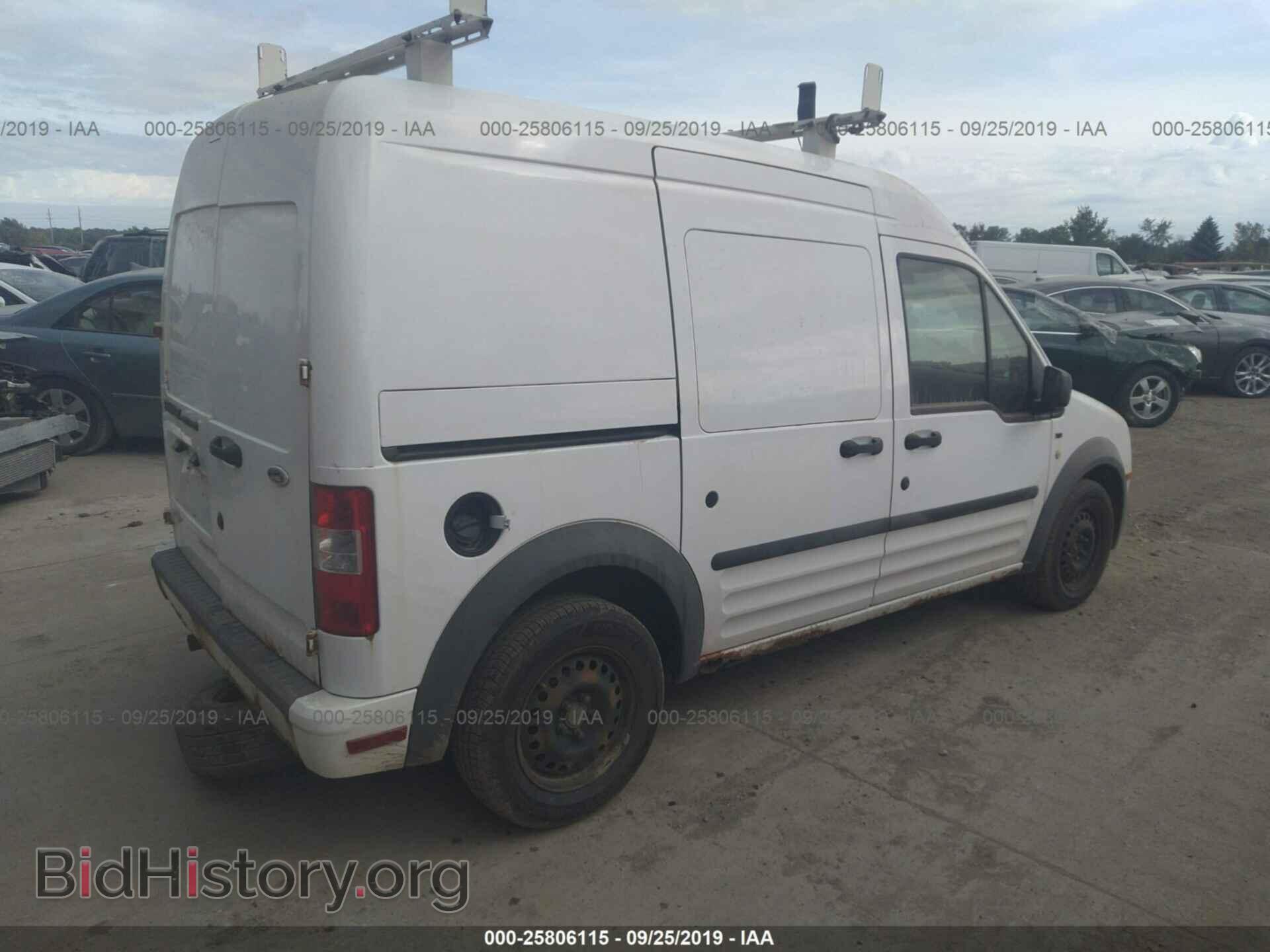 2010 FORD TRANSIT CONNECT - VIN: NM0LS7BN5AT020864 - Фото 4